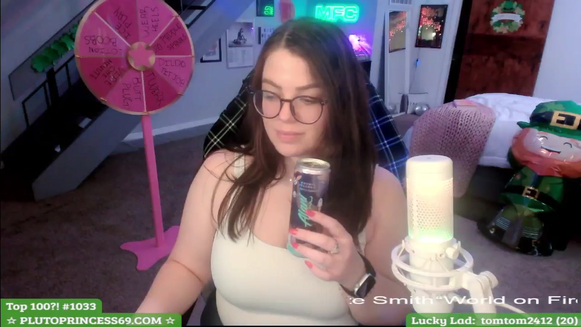 Gallery image thumbnail from PlutoPrincess's myfreecams stream on, 03/08/2025, 10:07 image 3 of 20