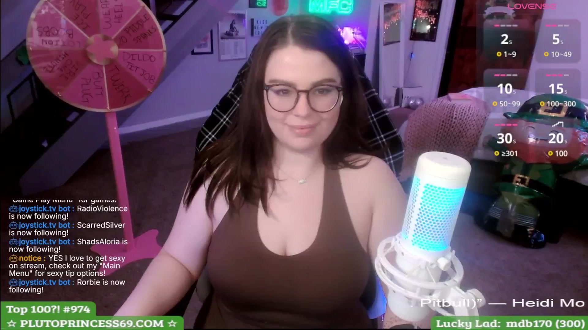 Gallery image thumbnail from PlutoPrincess's myfreecams stream on, 03/09/2025, 09:06 image 3 of 20