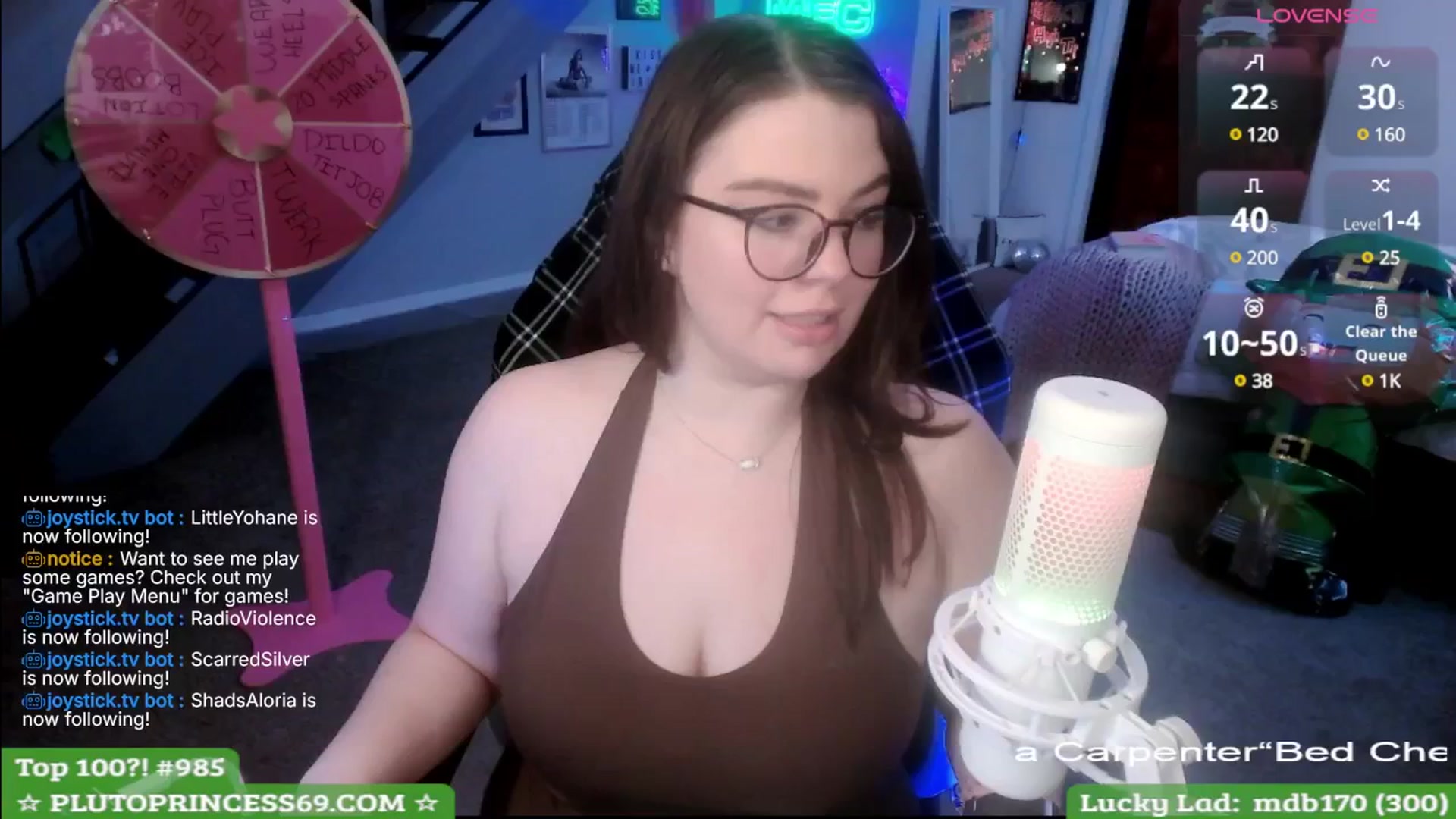 Gallery image thumbnail from PlutoPrincess's myfreecams stream on, 03/09/2025, 09:06 image 2 of 20