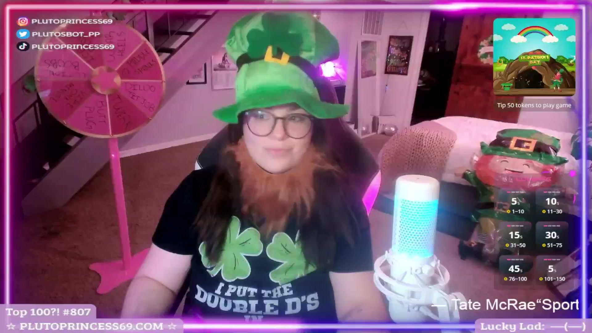Gallery image thumbnail from PlutoPrincess's myfreecams stream on, 03/18/2025, 06:59 image 8 of 20