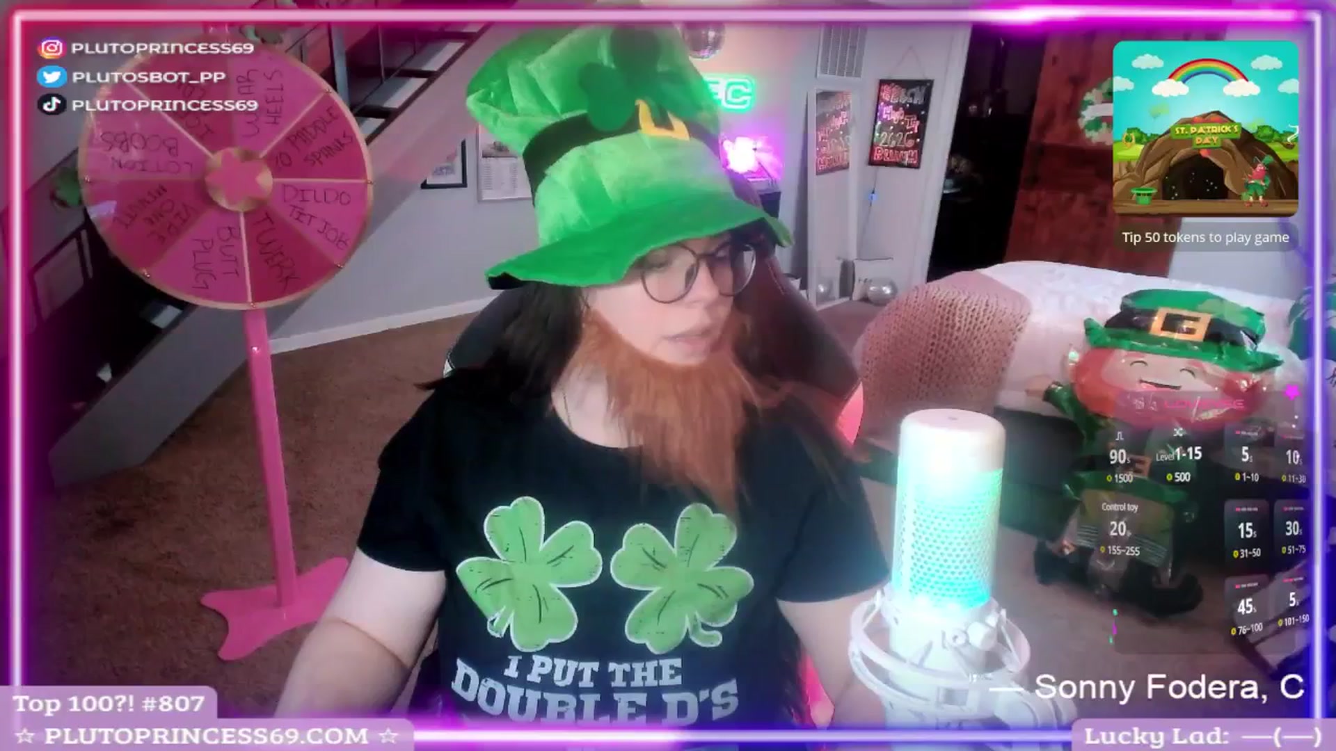 Gallery image thumbnail from PlutoPrincess's myfreecams stream on, 03/18/2025, 06:59 image 5 of 20