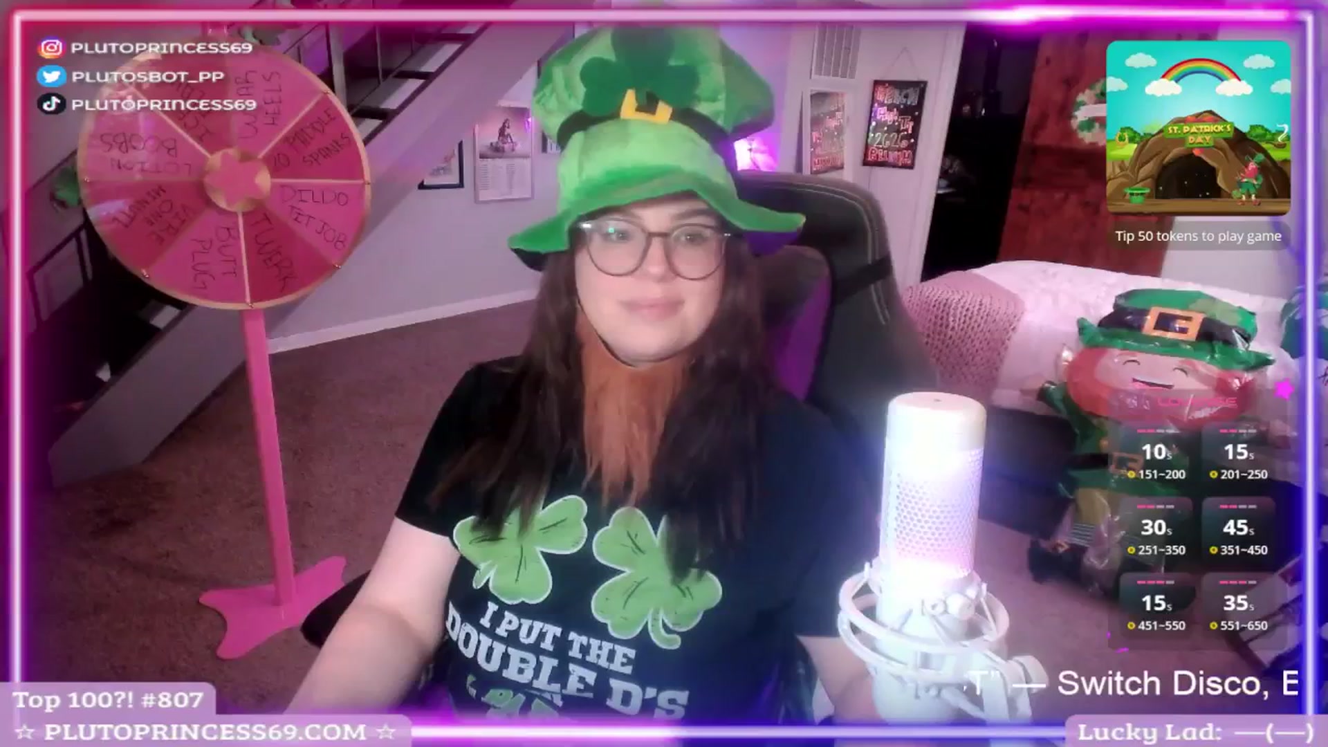 Gallery image thumbnail from PlutoPrincess's myfreecams stream on, 03/18/2025, 06:59 image 11 of 20