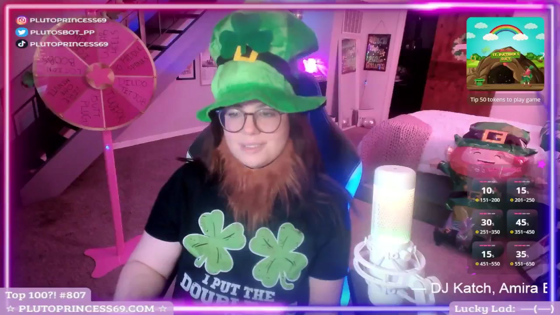 Gallery image thumbnail from PlutoPrincess's myfreecams stream on, 03/18/2025, 06:59 image 7 of 20