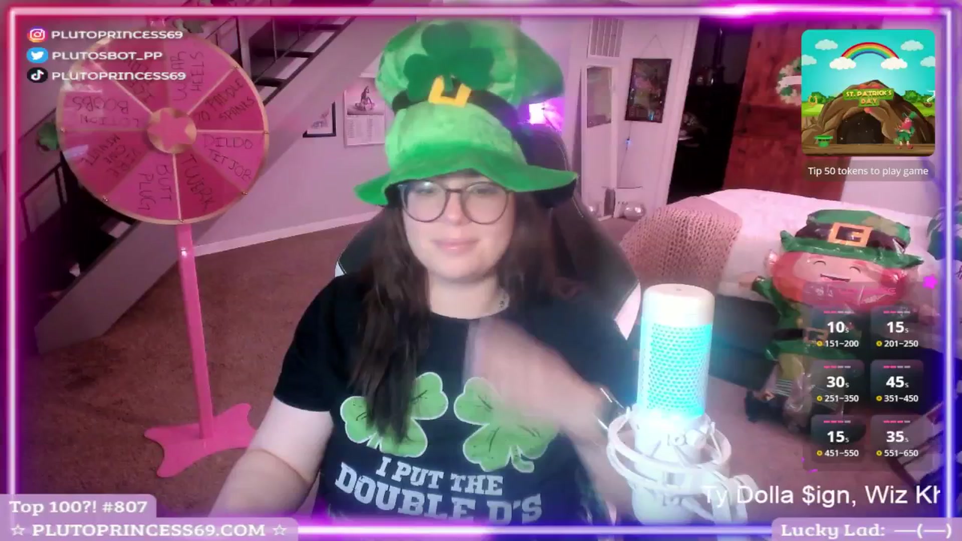 Gallery image thumbnail from PlutoPrincess's myfreecams stream on, 03/18/2025, 06:59 image 15 of 20
