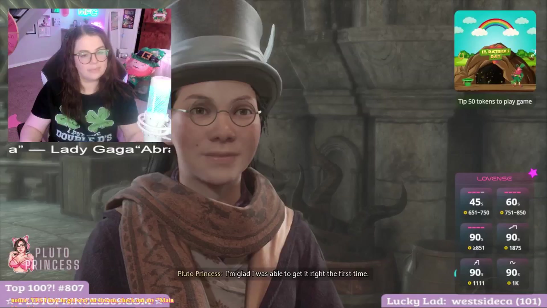 Gallery image thumbnail from PlutoPrincess's myfreecams stream on, 03/18/2025, 08:37 image 18 of 20