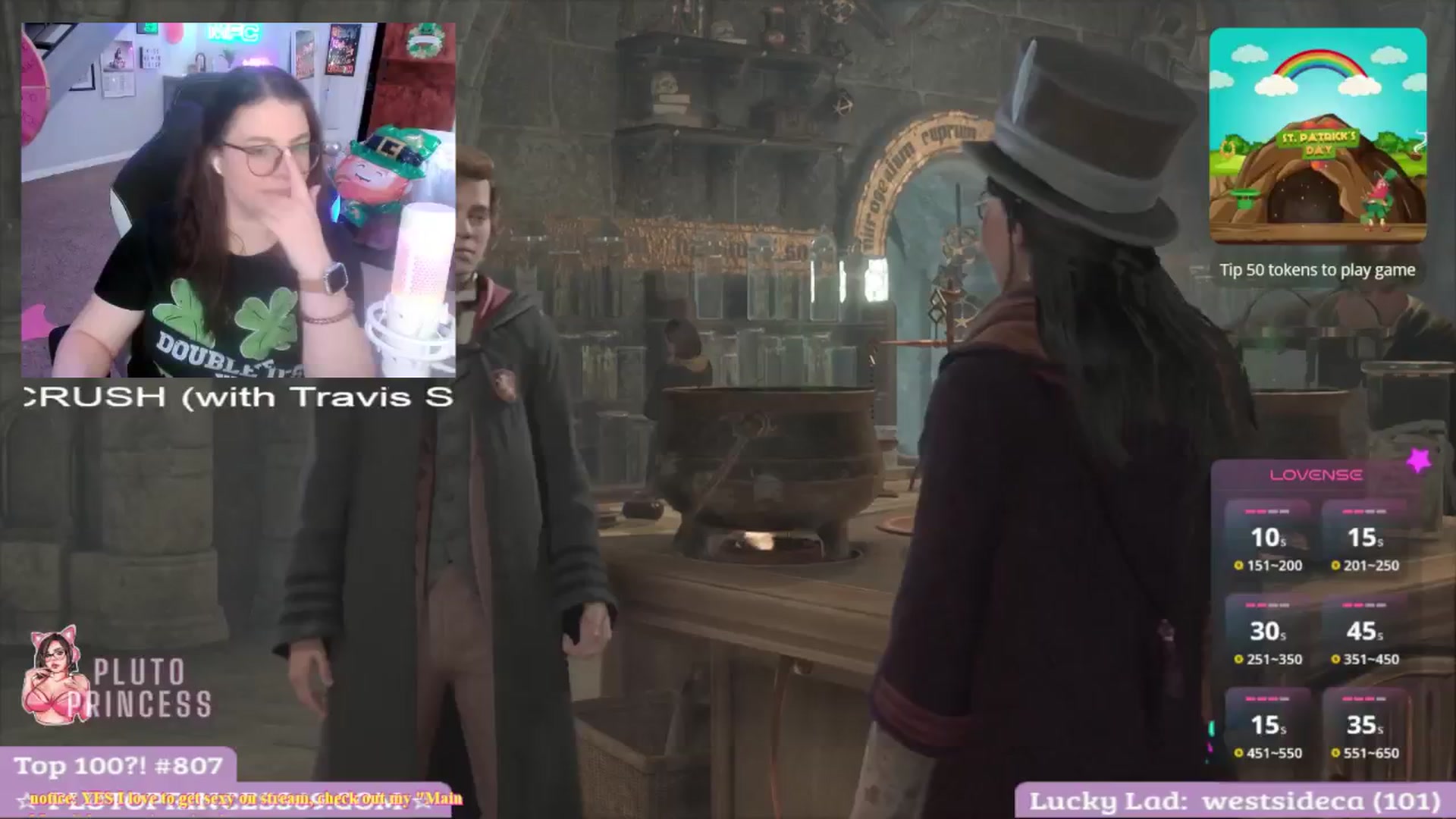 Gallery image thumbnail from PlutoPrincess's myfreecams stream on, 03/18/2025, 08:37 image 19 of 20