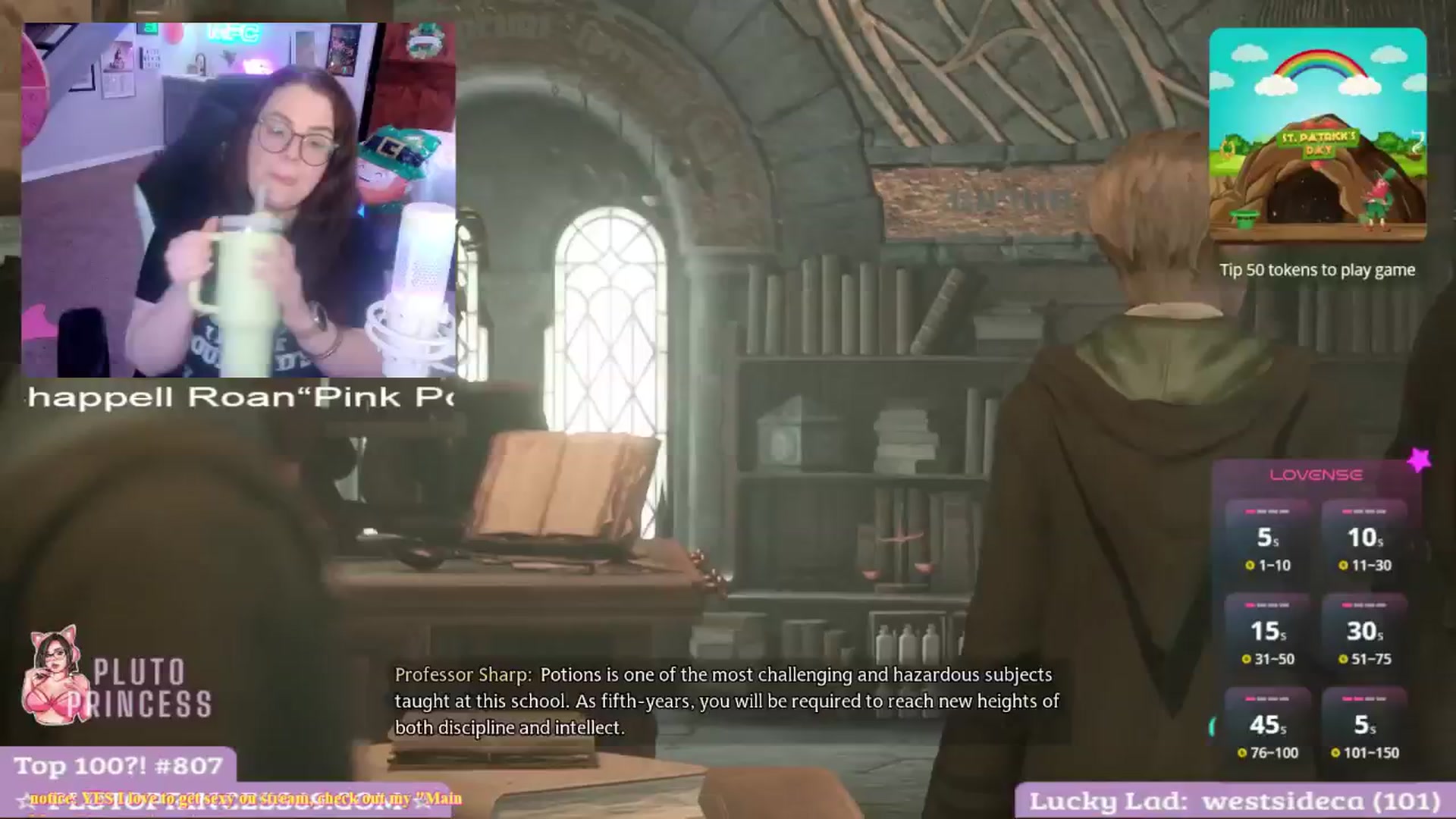 Gallery image thumbnail from PlutoPrincess's myfreecams stream on, 03/18/2025, 08:37 image 17 of 20