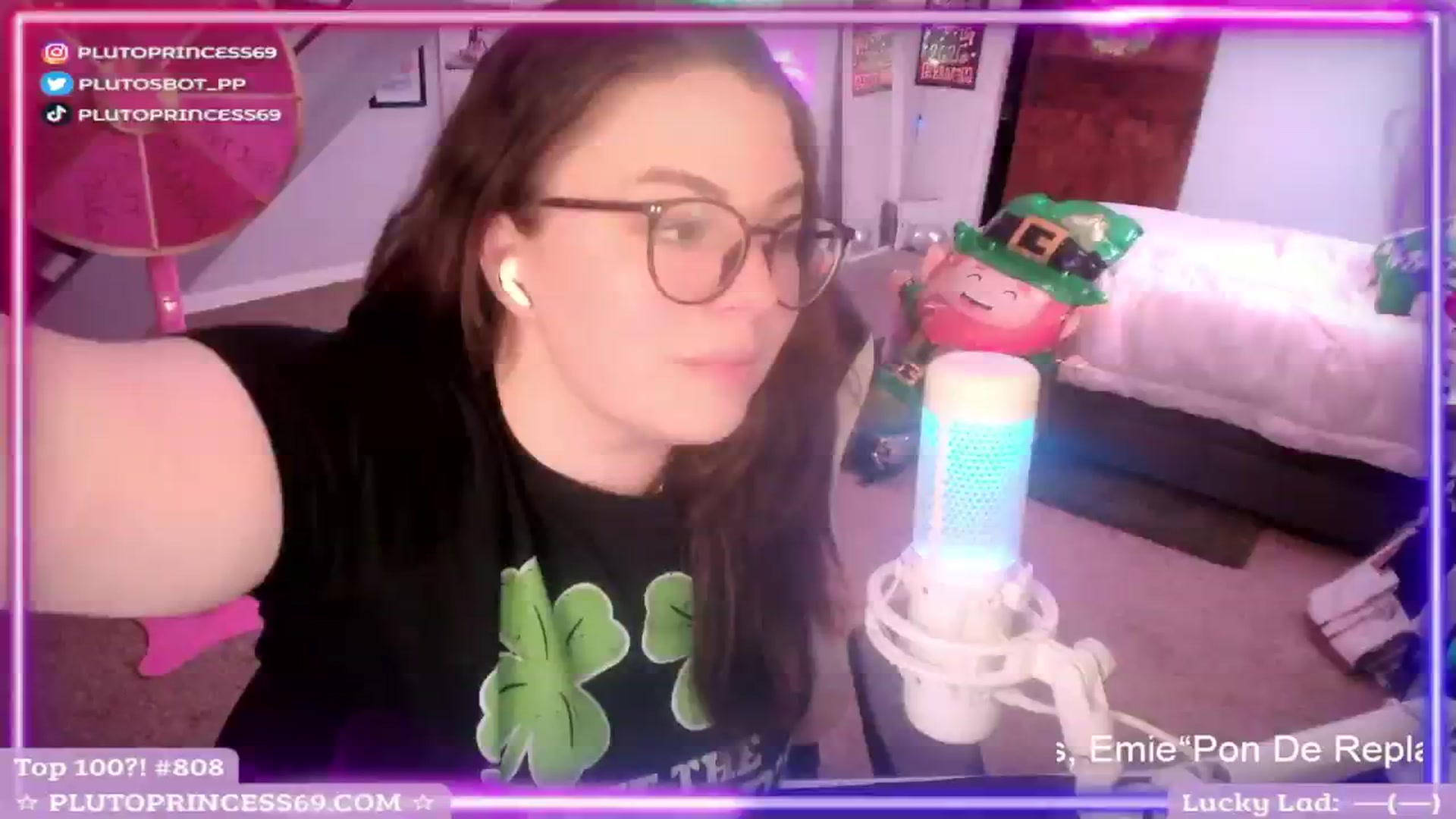 Gallery image thumbnail from PlutoPrincess's myfreecams stream on, 03/18/2025, 08:37 image 2 of 20