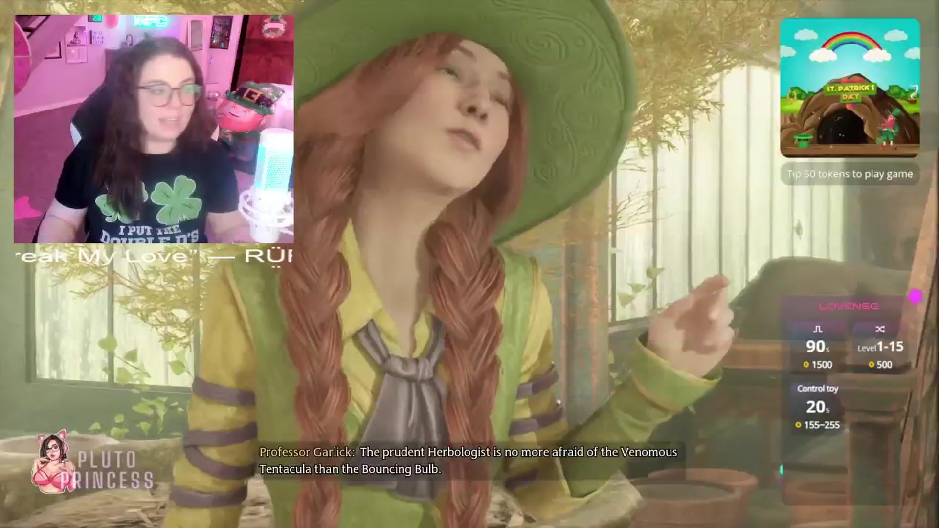 Gallery image thumbnail from PlutoPrincess's myfreecams stream on, 03/18/2025, 08:37 image 10 of 20