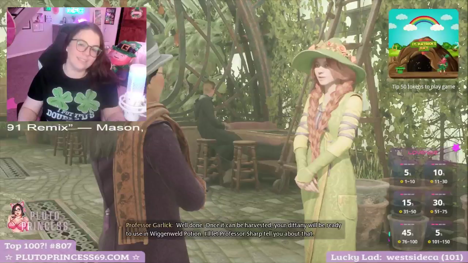 Gallery image thumbnail from PlutoPrincess's myfreecams stream on, 03/18/2025, 08:37 image 12 of 20