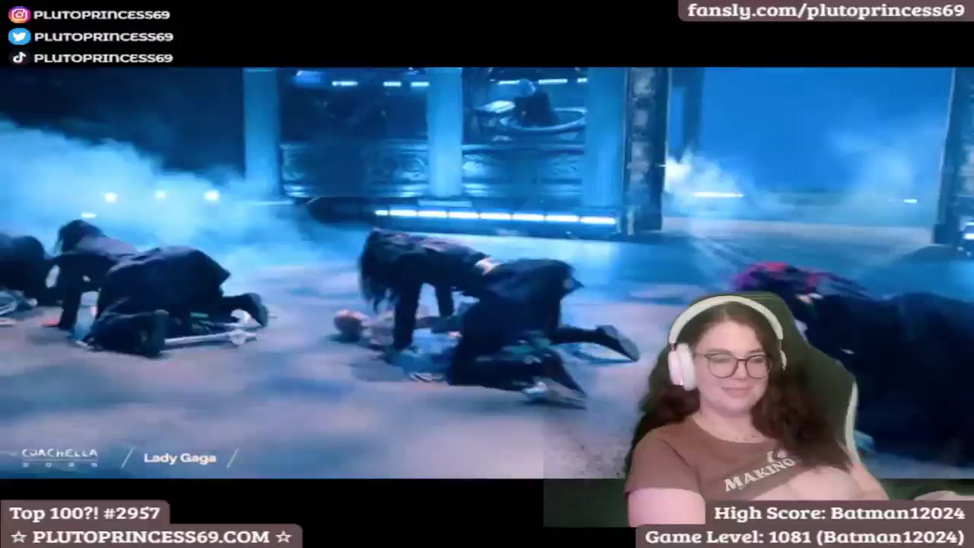 Gallery image thumbnail from PlutoPrincess's myfreecams stream on, 04/19/2025, 07:19 image 14 of 20