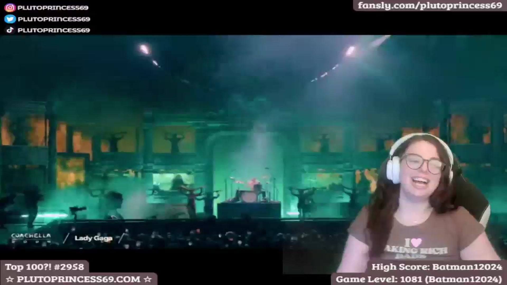 Gallery image thumbnail from PlutoPrincess's myfreecams stream on, 04/19/2025, 07:19 image 8 of 20