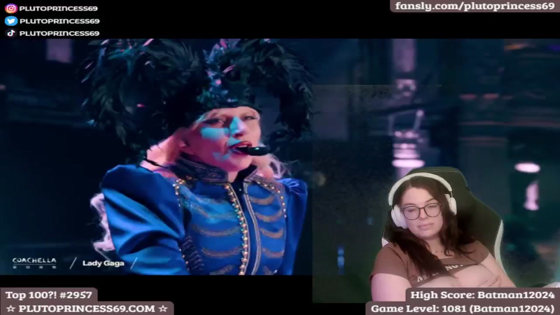 Gallery image thumbnail from PlutoPrincess's myfreecams stream on, 04/19/2025, 07:19 image 18 of 20