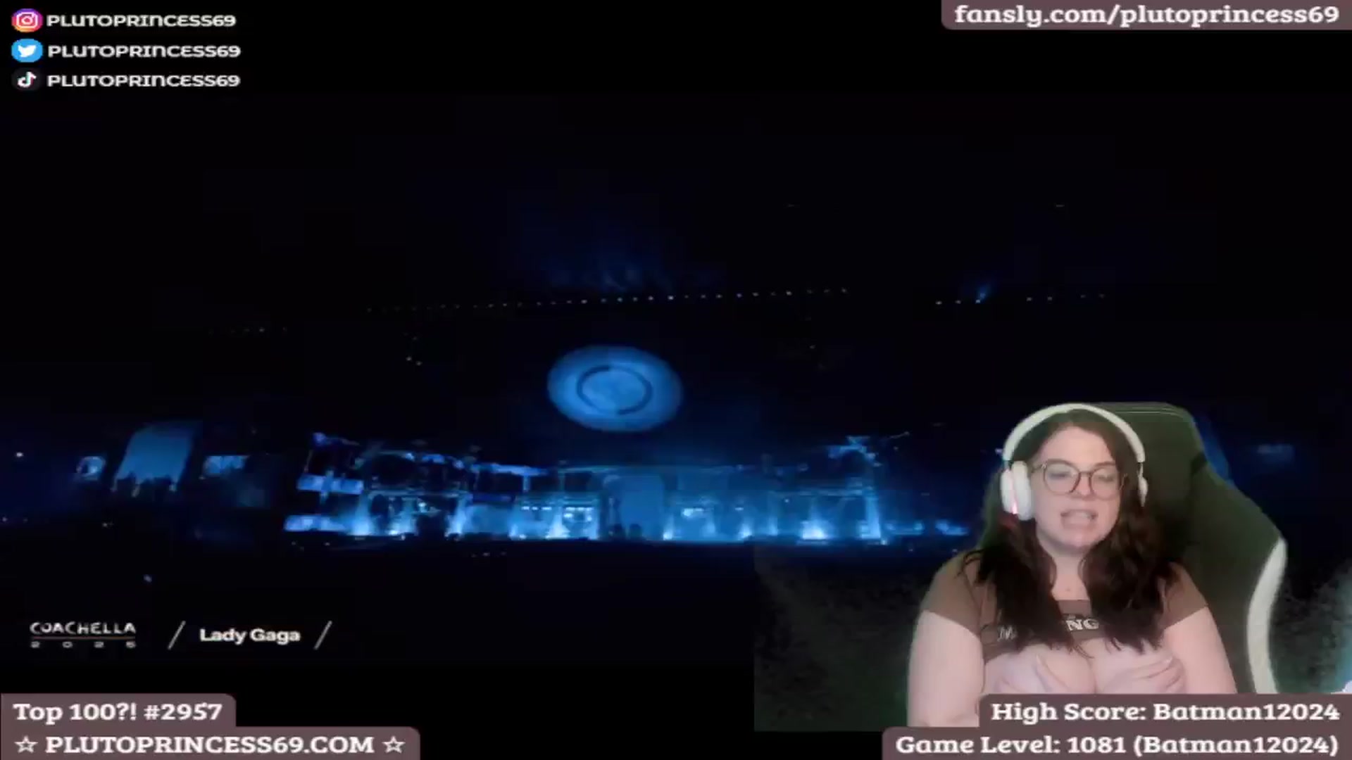 Gallery image thumbnail from PlutoPrincess's myfreecams stream on, 04/19/2025, 07:19 image 16 of 20