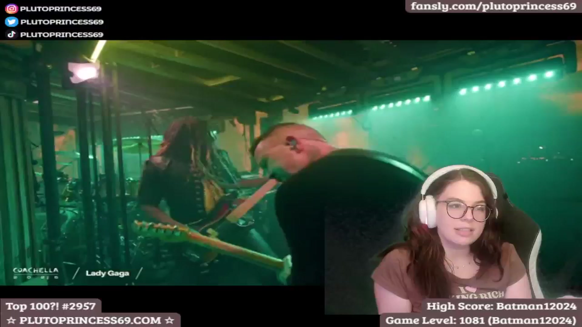 Gallery image thumbnail from PlutoPrincess's myfreecams stream on, 04/19/2025, 07:19 image 10 of 20