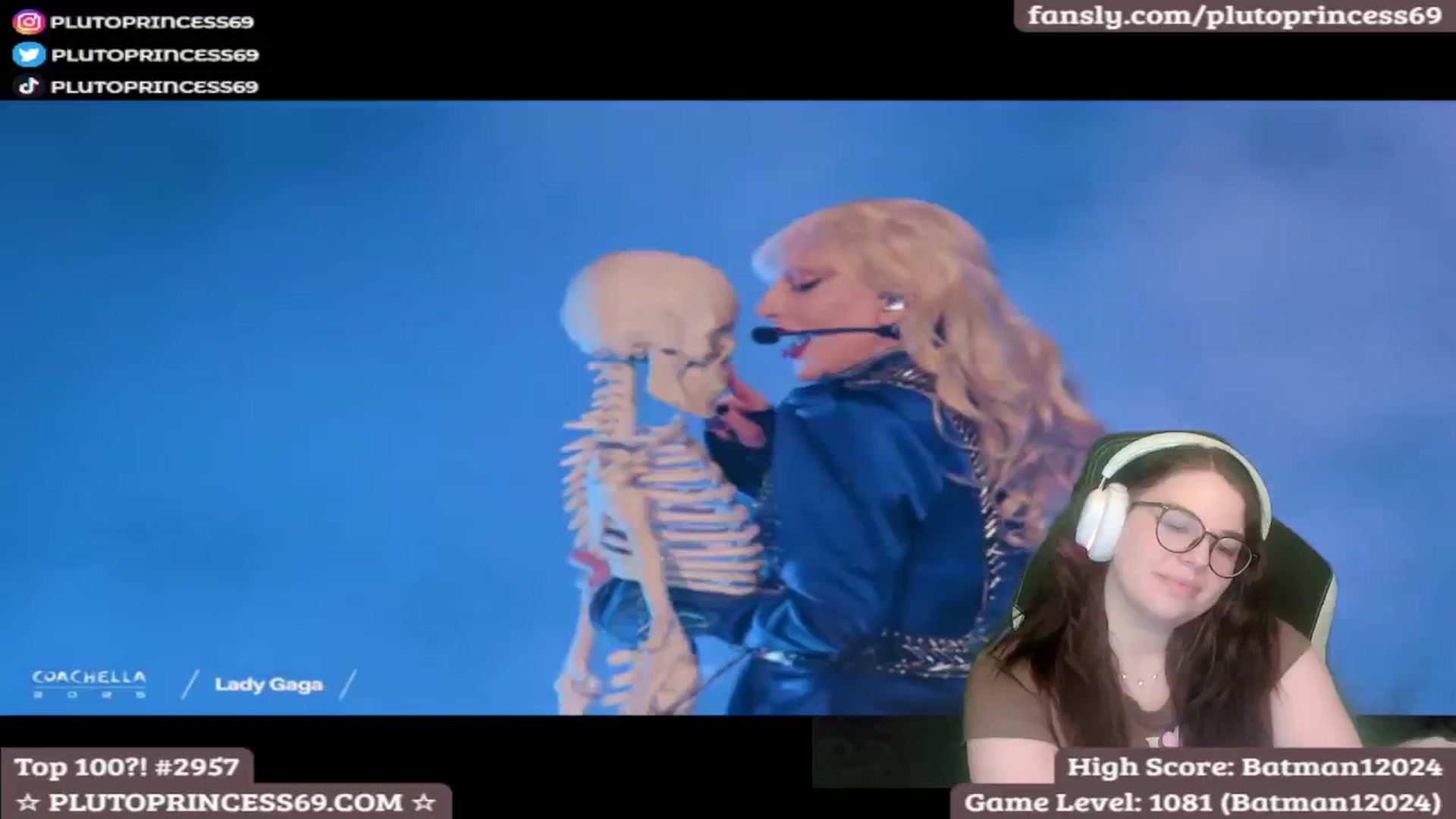 Gallery image thumbnail from PlutoPrincess's myfreecams stream on, 04/19/2025, 07:19 image 13 of 20