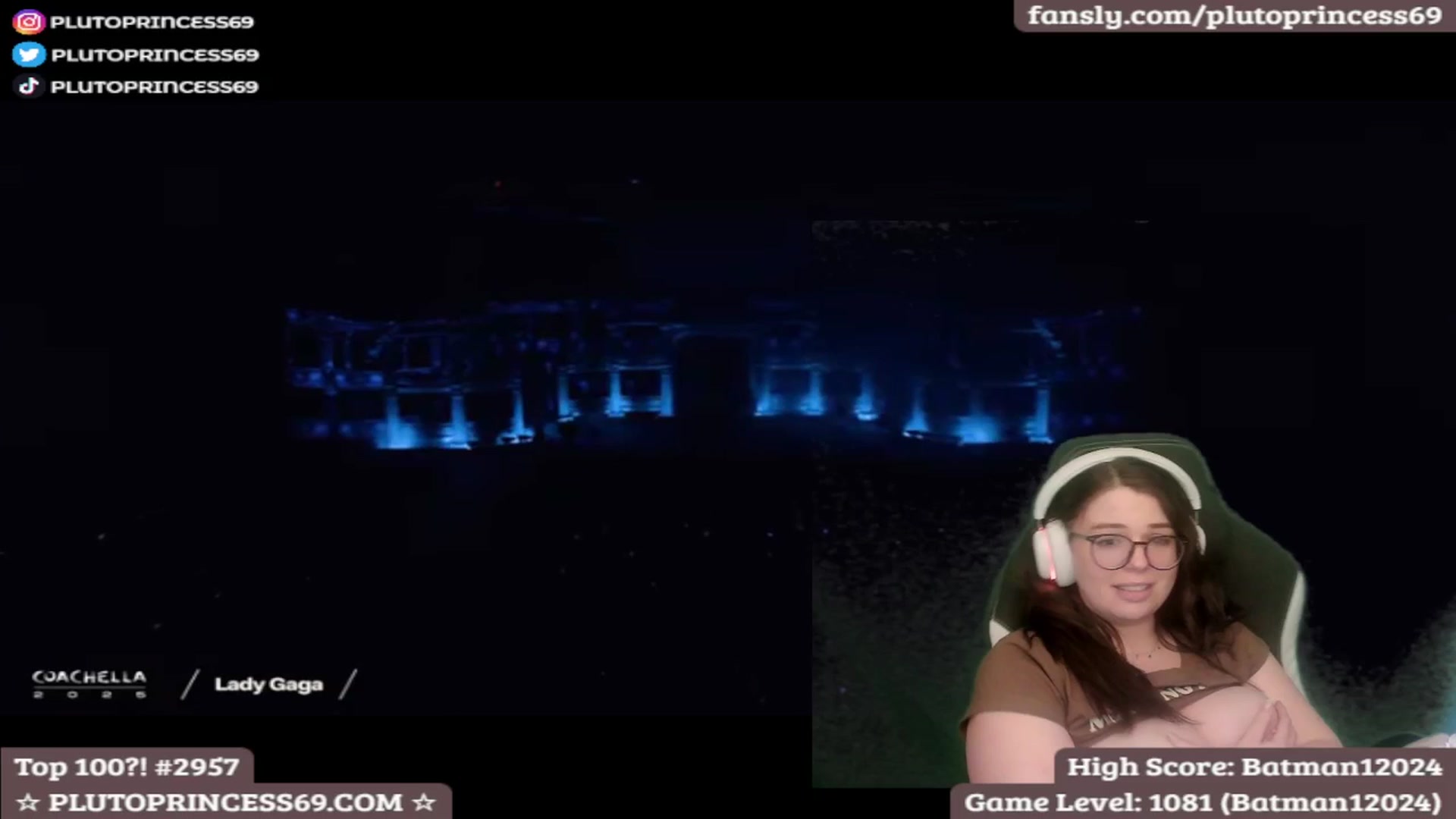 Gallery image thumbnail from PlutoPrincess's myfreecams stream on, 04/19/2025, 07:19 image 17 of 20