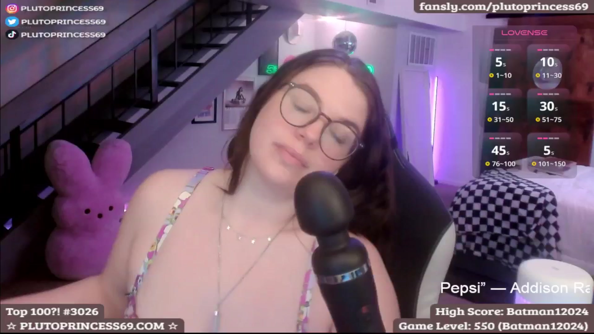 Gallery image thumbnail from PlutoPrincess's myfreecams stream on, 04/23/2025, 06:57 image 14 of 20