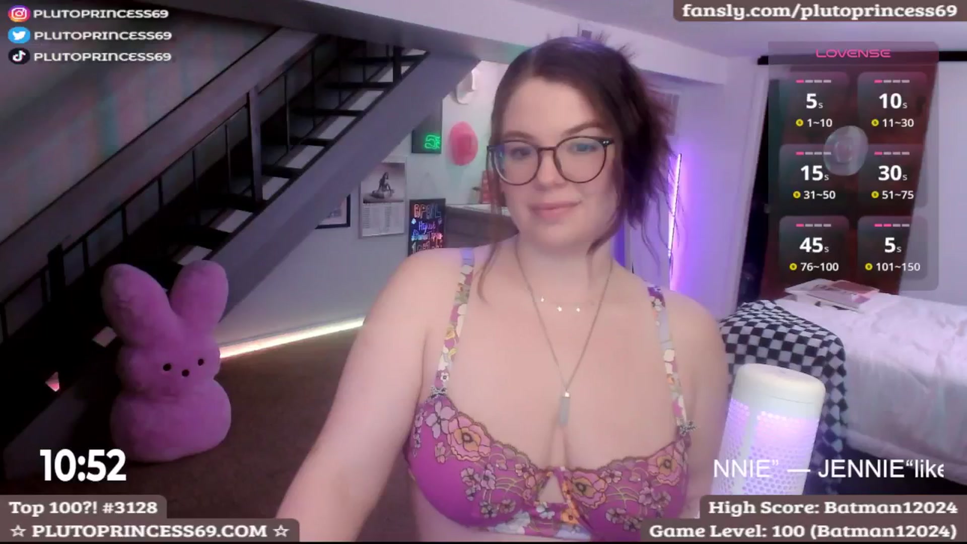 Gallery image thumbnail from PlutoPrincess's myfreecams stream on, 04/23/2025, 06:57 image 9 of 20