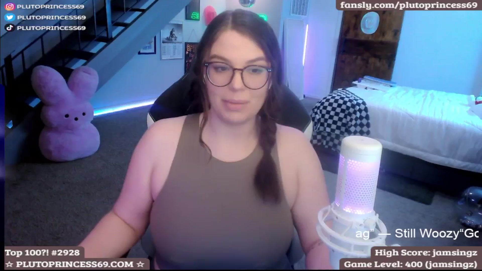 Gallery image thumbnail from PlutoPrincess's myfreecams stream on, 04/25/2025, 07:36 image 4 of 20