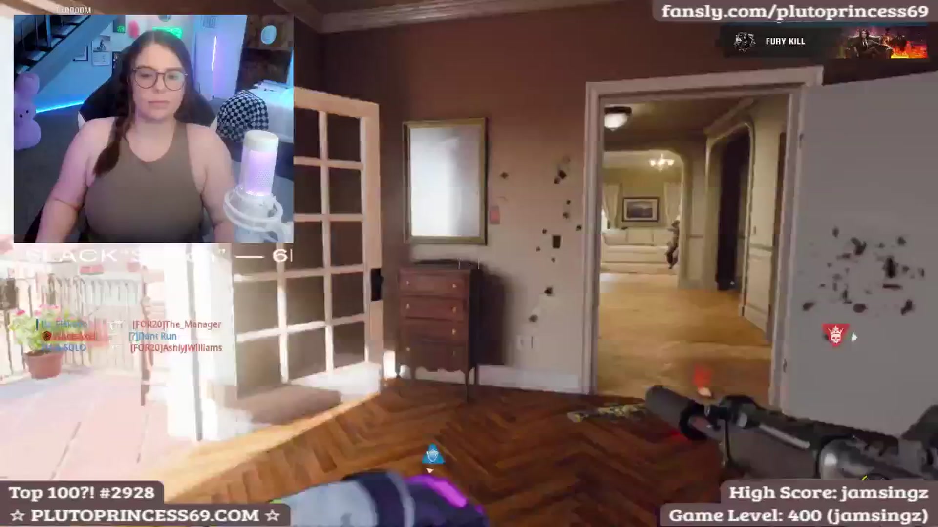 Gallery image thumbnail from PlutoPrincess's myfreecams stream on, 04/25/2025, 07:36 image 6 of 20
