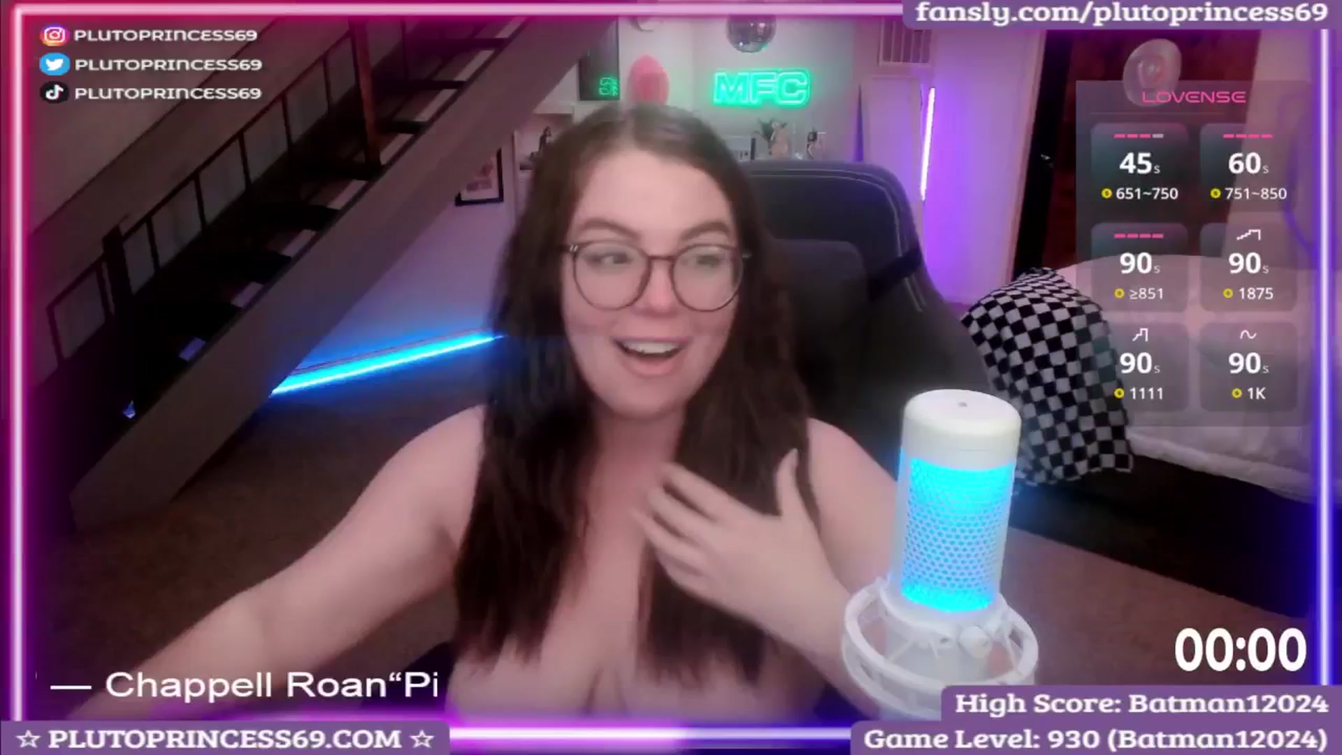 Gallery image thumbnail from PlutoPrincess's myfreecams stream on, 05/10/2025, 07:56 image 18 of 20