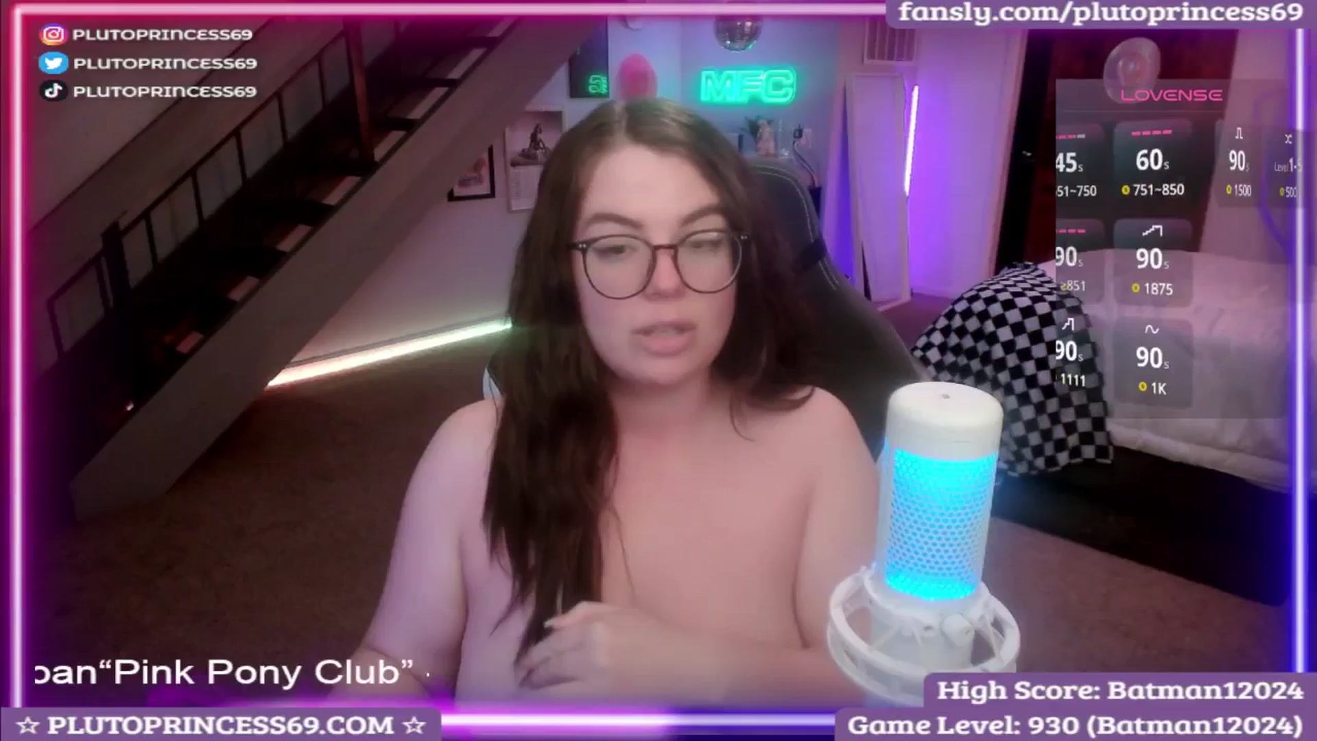 Gallery image thumbnail from PlutoPrincess's myfreecams stream on, 05/10/2025, 07:56 image 19 of 20