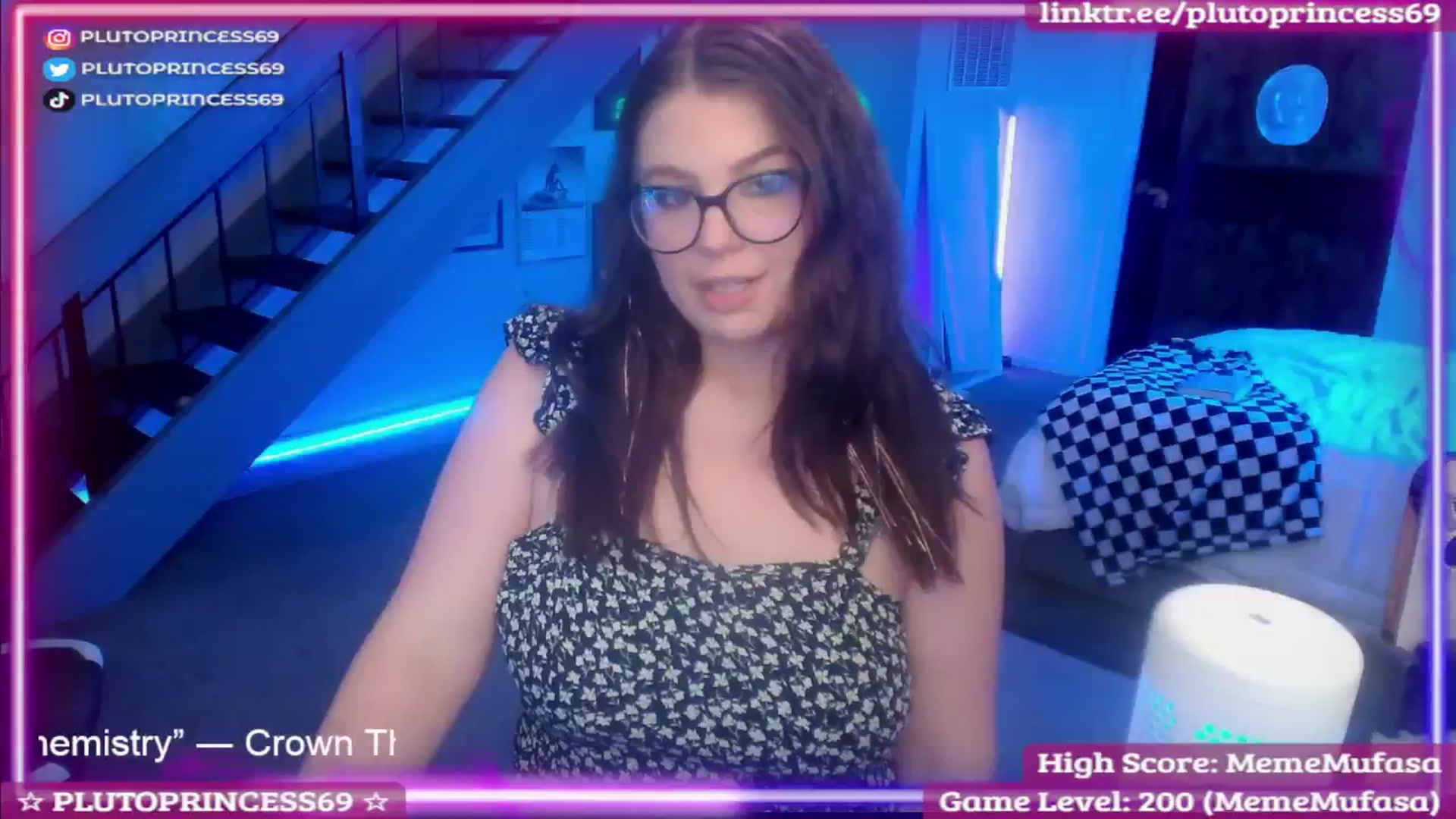 Gallery image thumbnail from PlutoPrincess's myfreecams stream on, 06/23/2025, 07:52 image 10 of 20