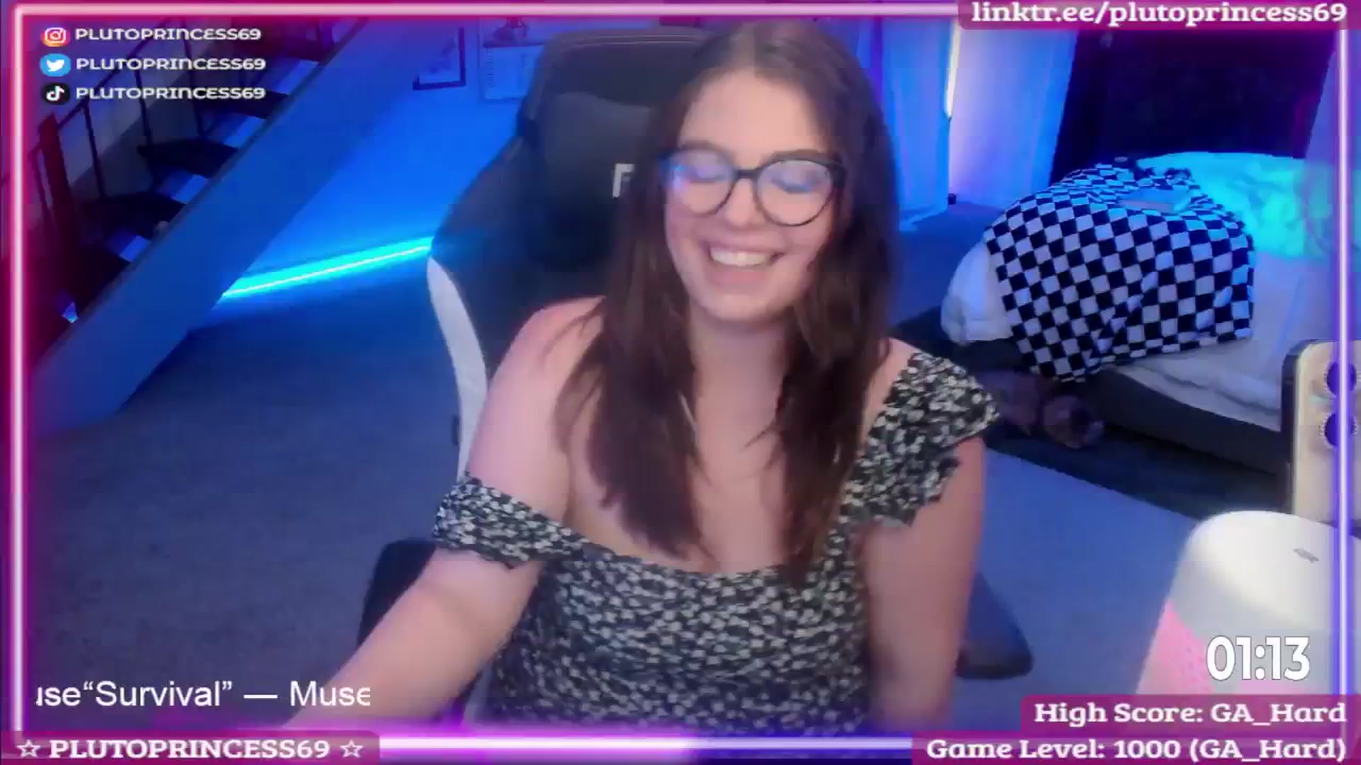 Gallery image thumbnail from PlutoPrincess's myfreecams stream on, 06/23/2025, 07:52 image 20 of 20