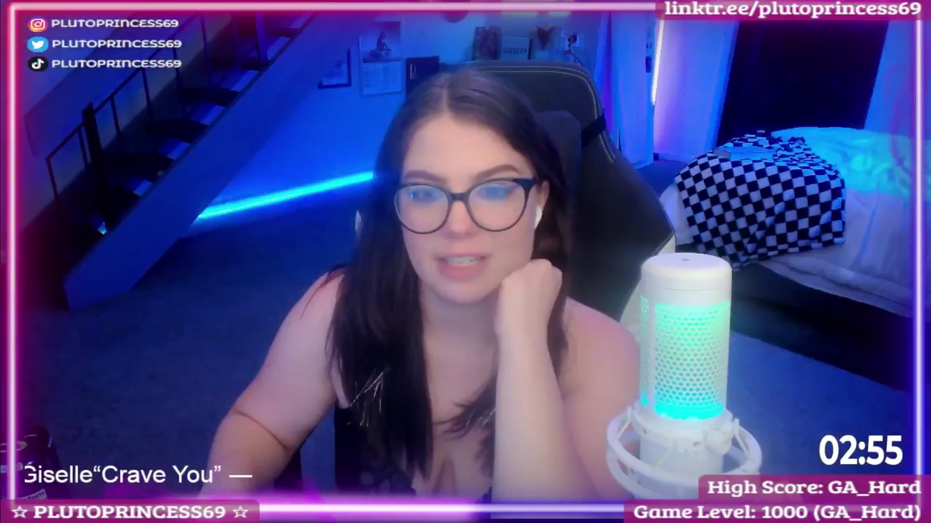Gallery image thumbnail from PlutoPrincess's myfreecams stream on, 06/23/2025, 09:05 image 15 of 20