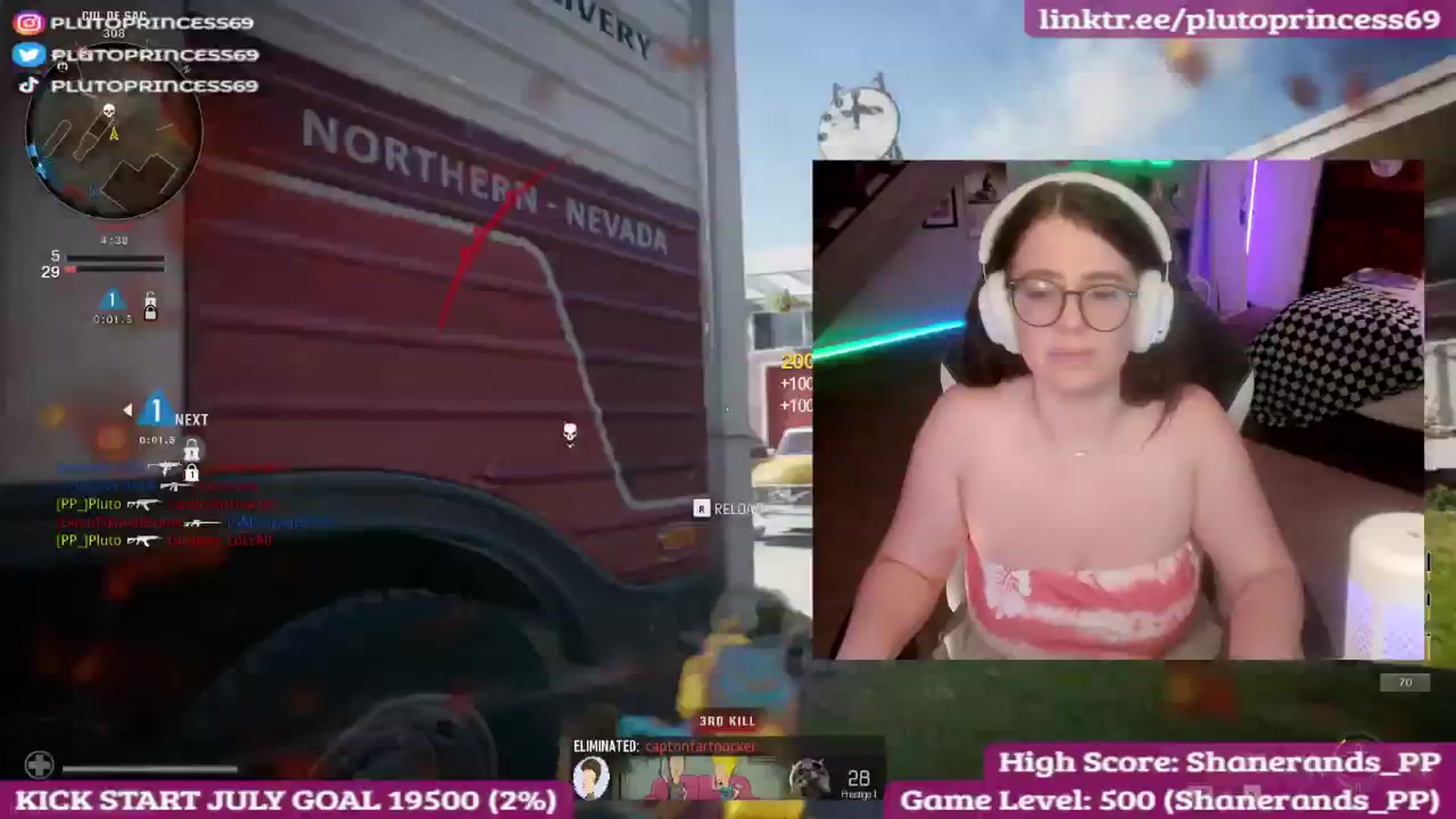 Gallery image thumbnail from PlutoPrincess's myfreecams stream on, 07/03/2025, 07:01 image 1 of 20