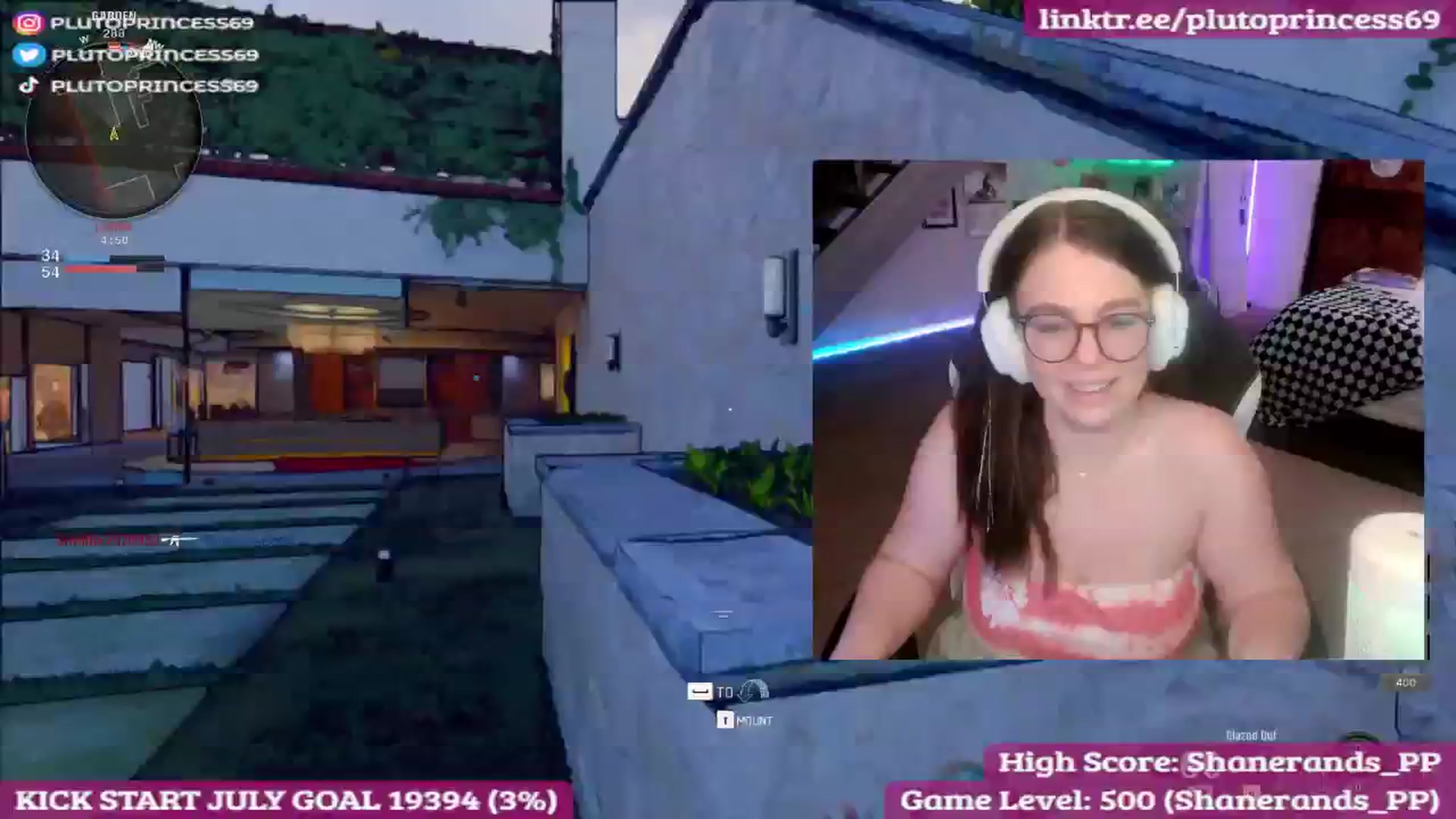 Gallery image thumbnail from PlutoPrincess's myfreecams stream on, 07/03/2025, 07:01 image 16 of 20