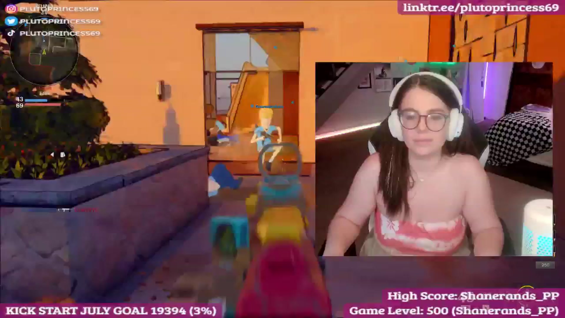 Gallery image thumbnail from PlutoPrincess's myfreecams stream on, 07/03/2025, 07:01 image 17 of 20
