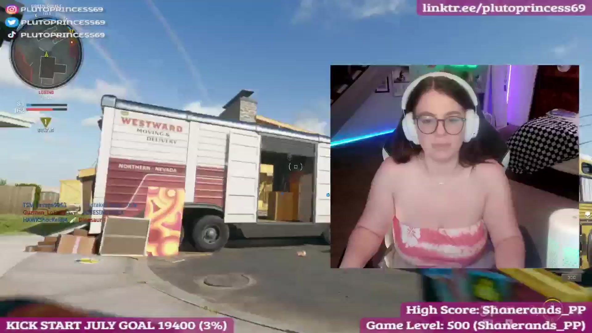 Gallery image thumbnail from PlutoPrincess's myfreecams stream on, 07/03/2025, 07:01 image 4 of 20