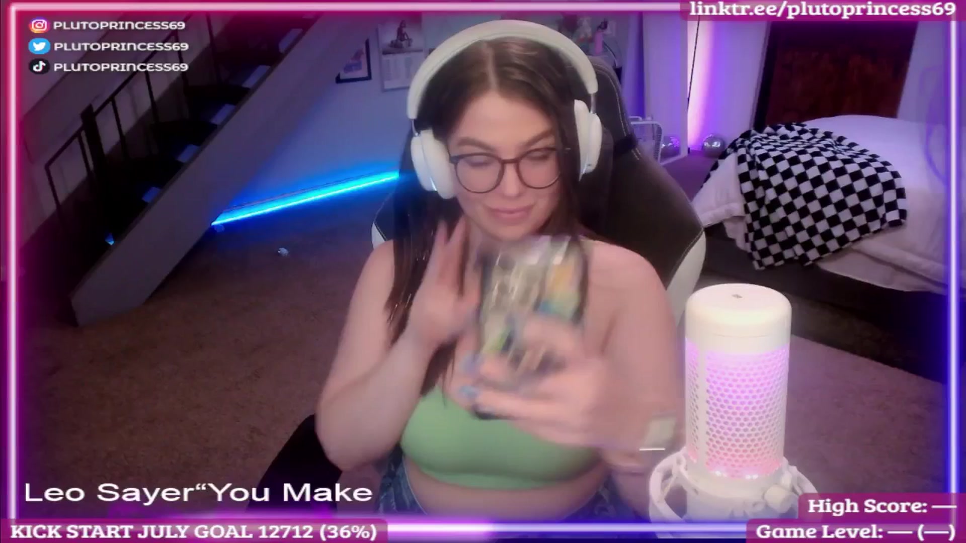 Gallery image thumbnail from PlutoPrincess's myfreecams stream on, 07/08/2025, 08:13 image 1 of 20
