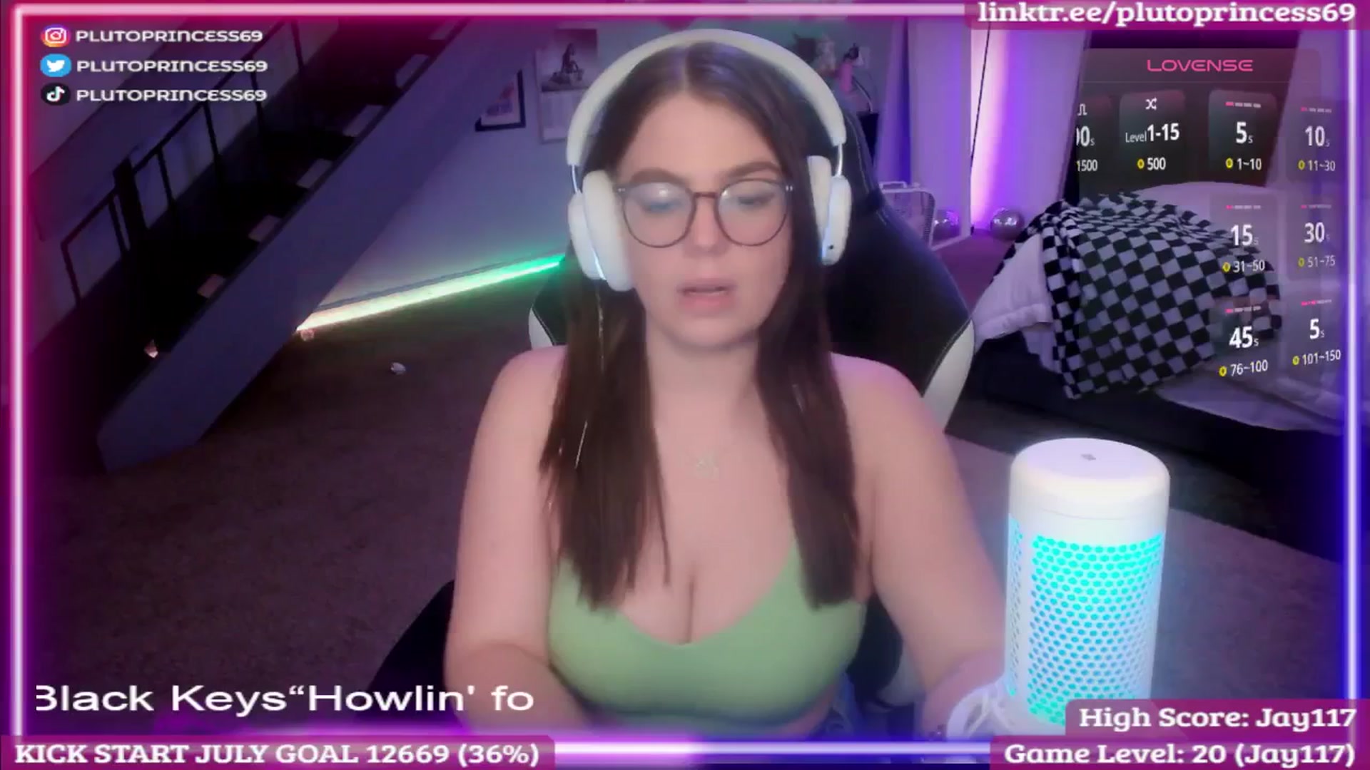 Gallery image thumbnail from PlutoPrincess's myfreecams stream on, 07/08/2025, 08:13 image 12 of 20