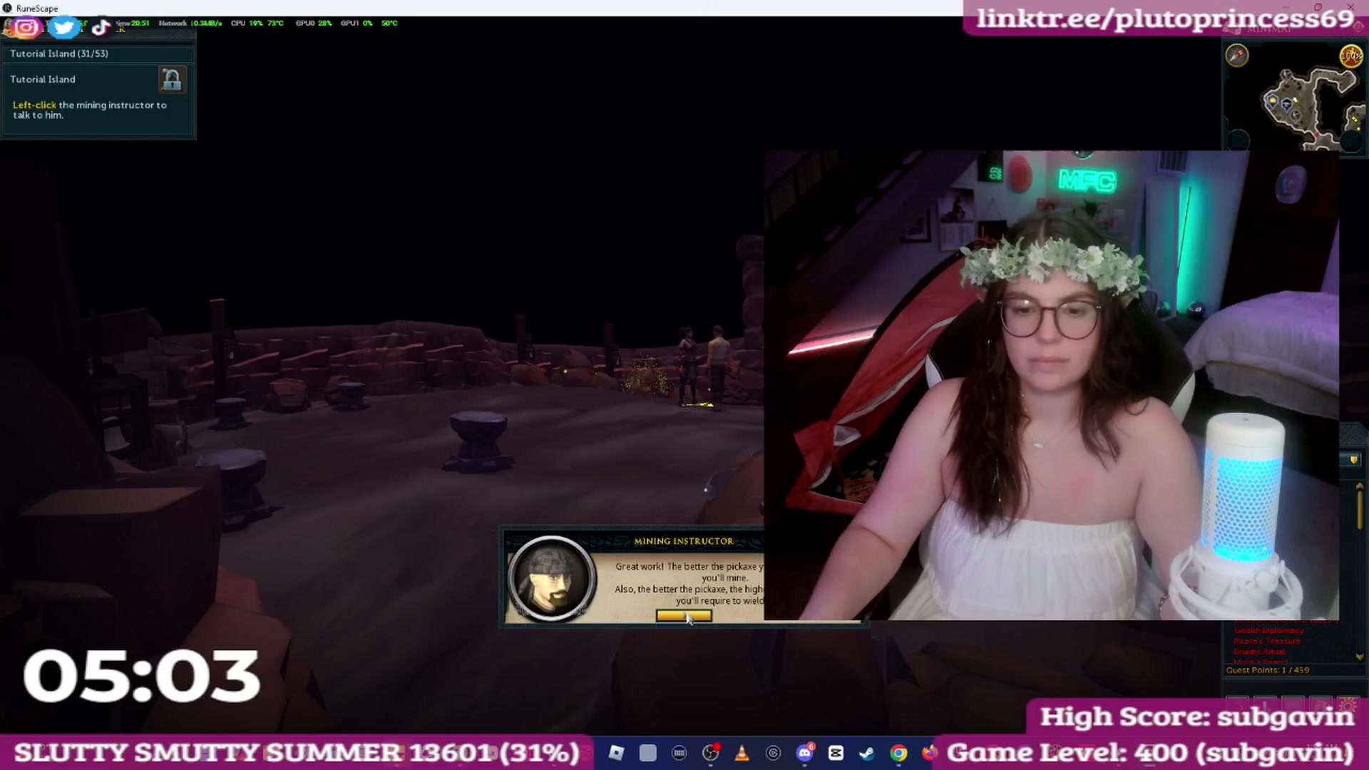 Gallery image thumbnail from PlutoPrincess's myfreecams stream on, 07/13/2025, 08:12 image 3 of 20