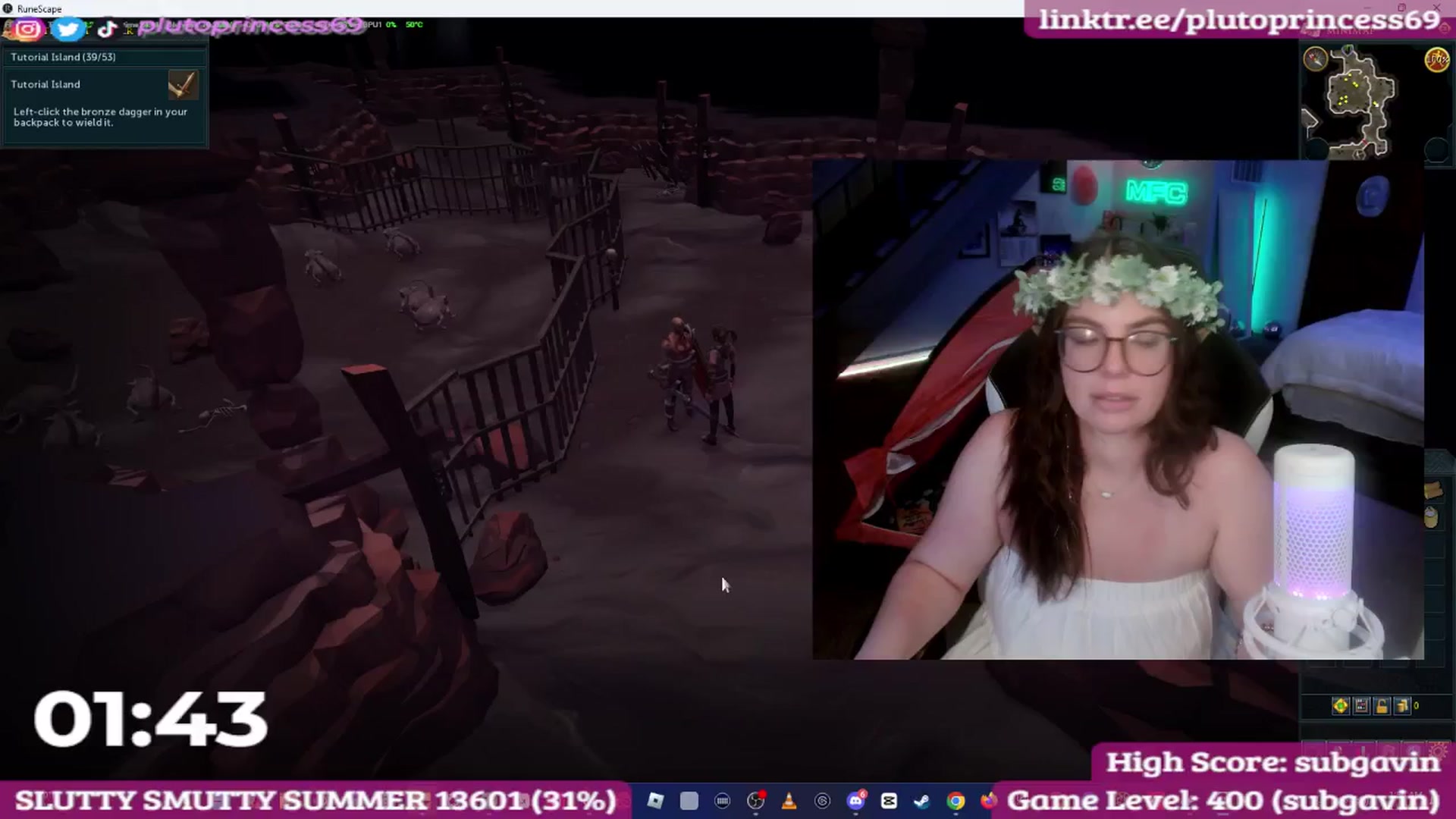 Gallery image thumbnail from PlutoPrincess's myfreecams stream on, 07/13/2025, 08:12 image 7 of 20
