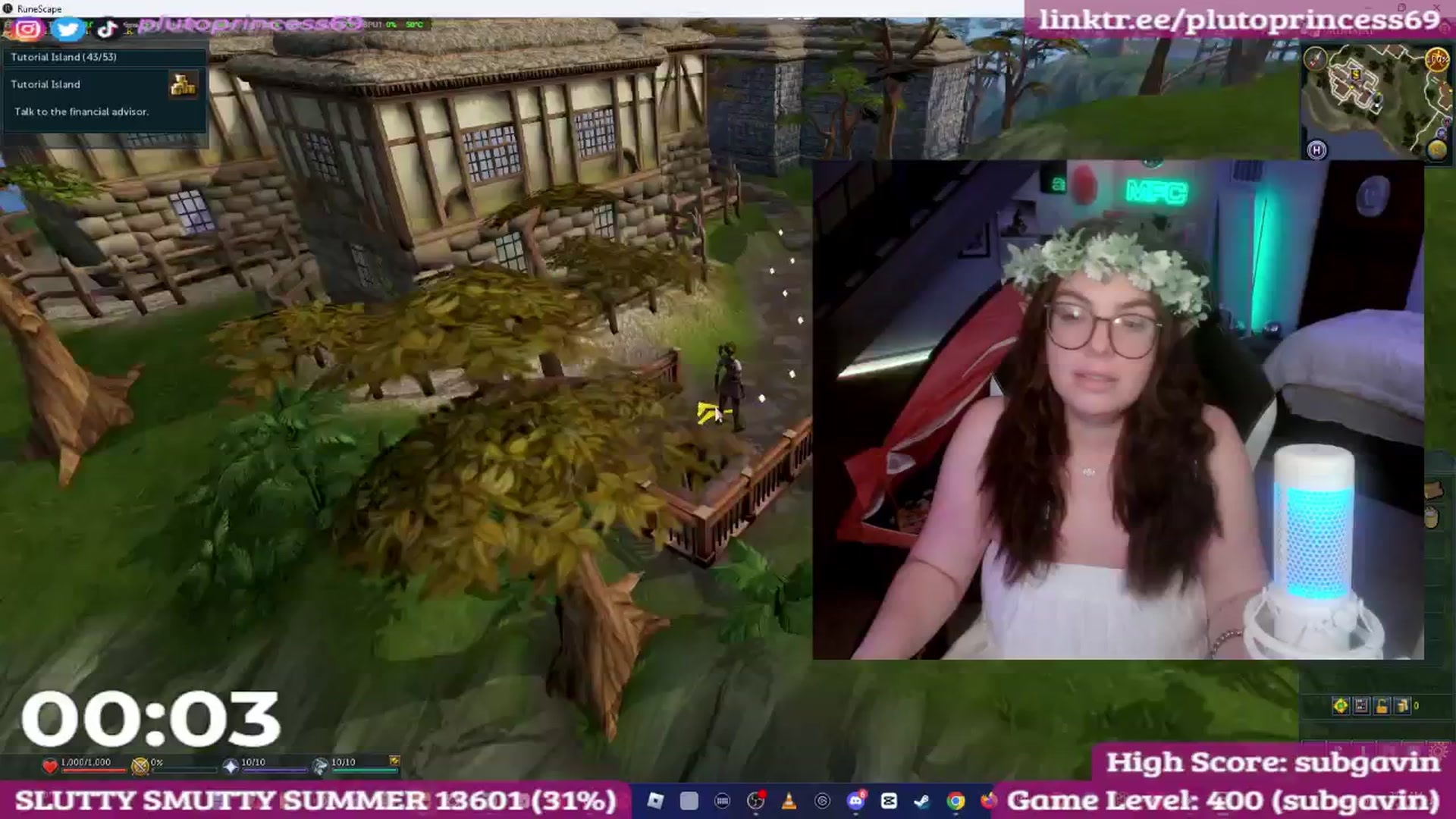 Gallery image thumbnail from PlutoPrincess's myfreecams stream on, 07/13/2025, 08:12 image 9 of 20