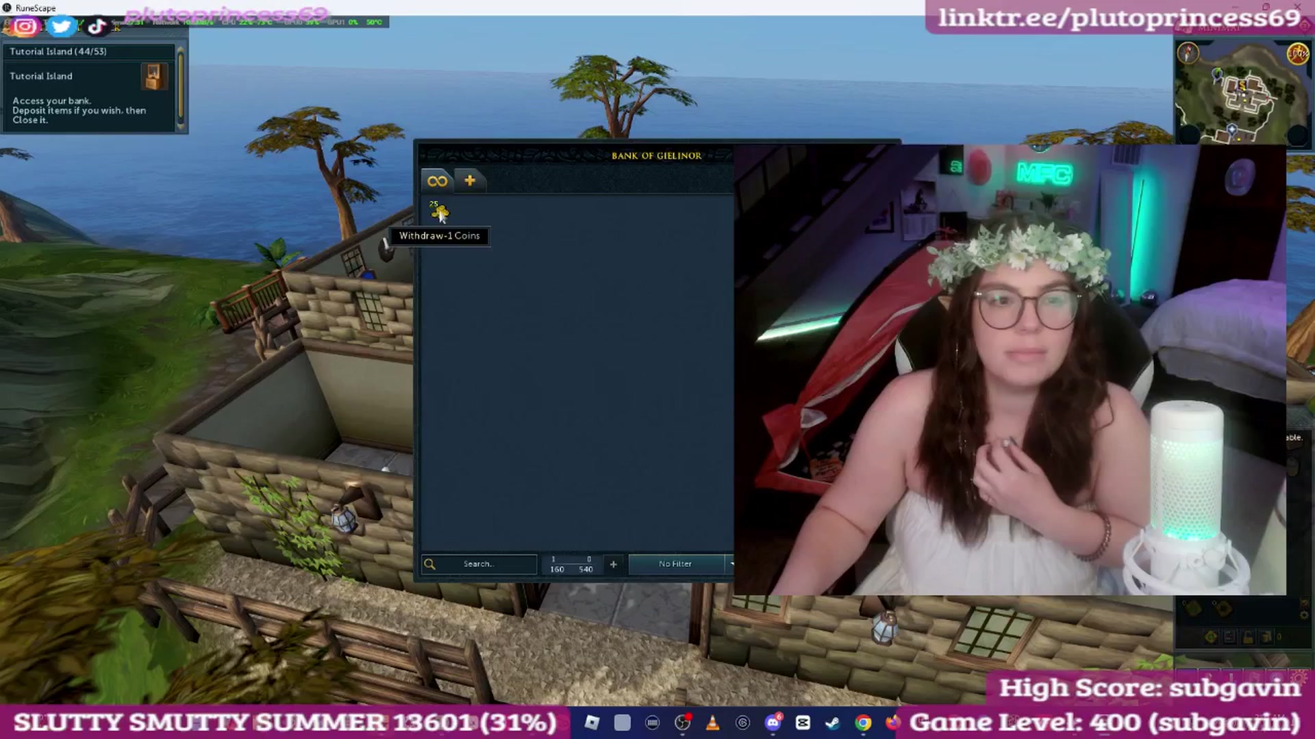 Gallery image thumbnail from PlutoPrincess's myfreecams stream on, 07/13/2025, 08:12 image 11 of 20