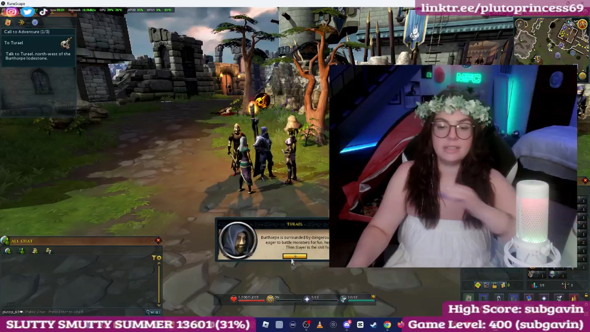 Gallery image thumbnail from PlutoPrincess's myfreecams stream on, 07/13/2025, 08:12 image 18 of 20