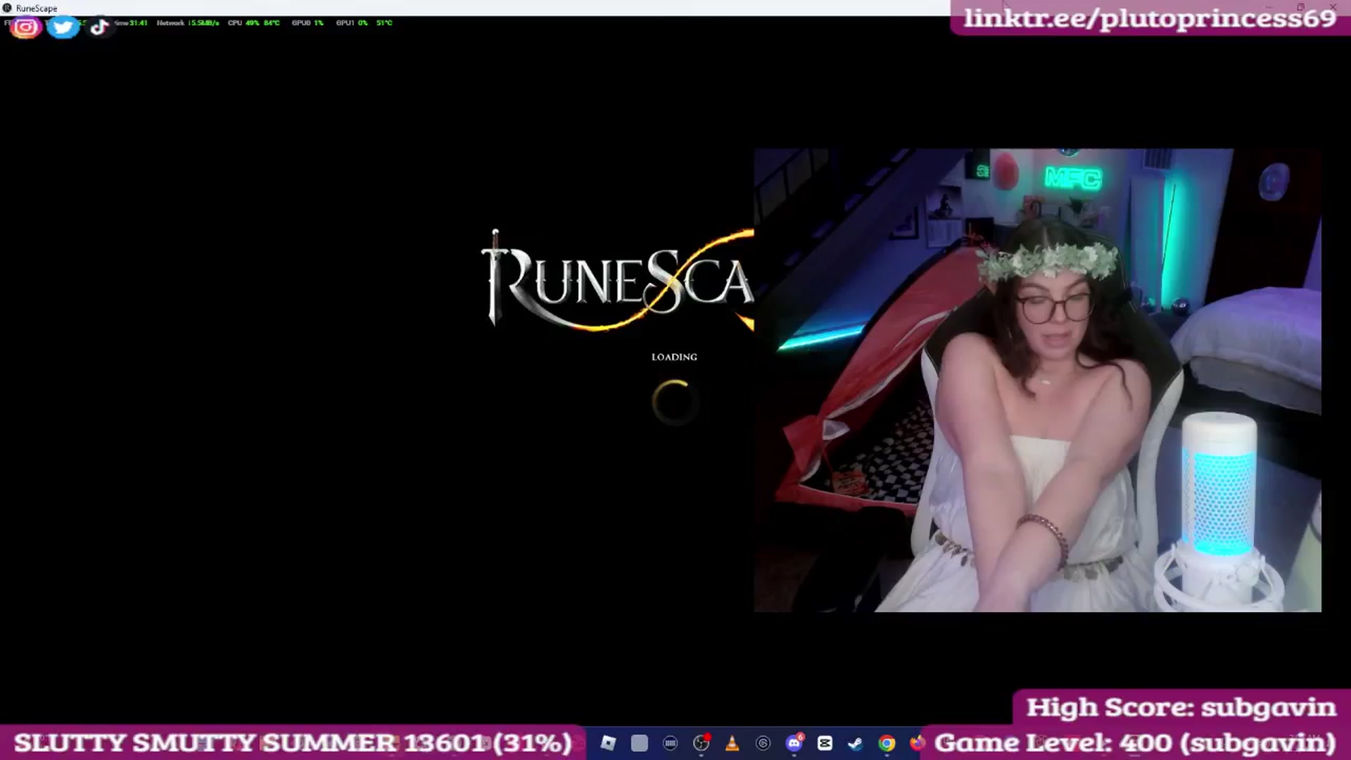 Gallery image thumbnail from PlutoPrincess's myfreecams stream on, 07/13/2025, 08:12 image 16 of 20