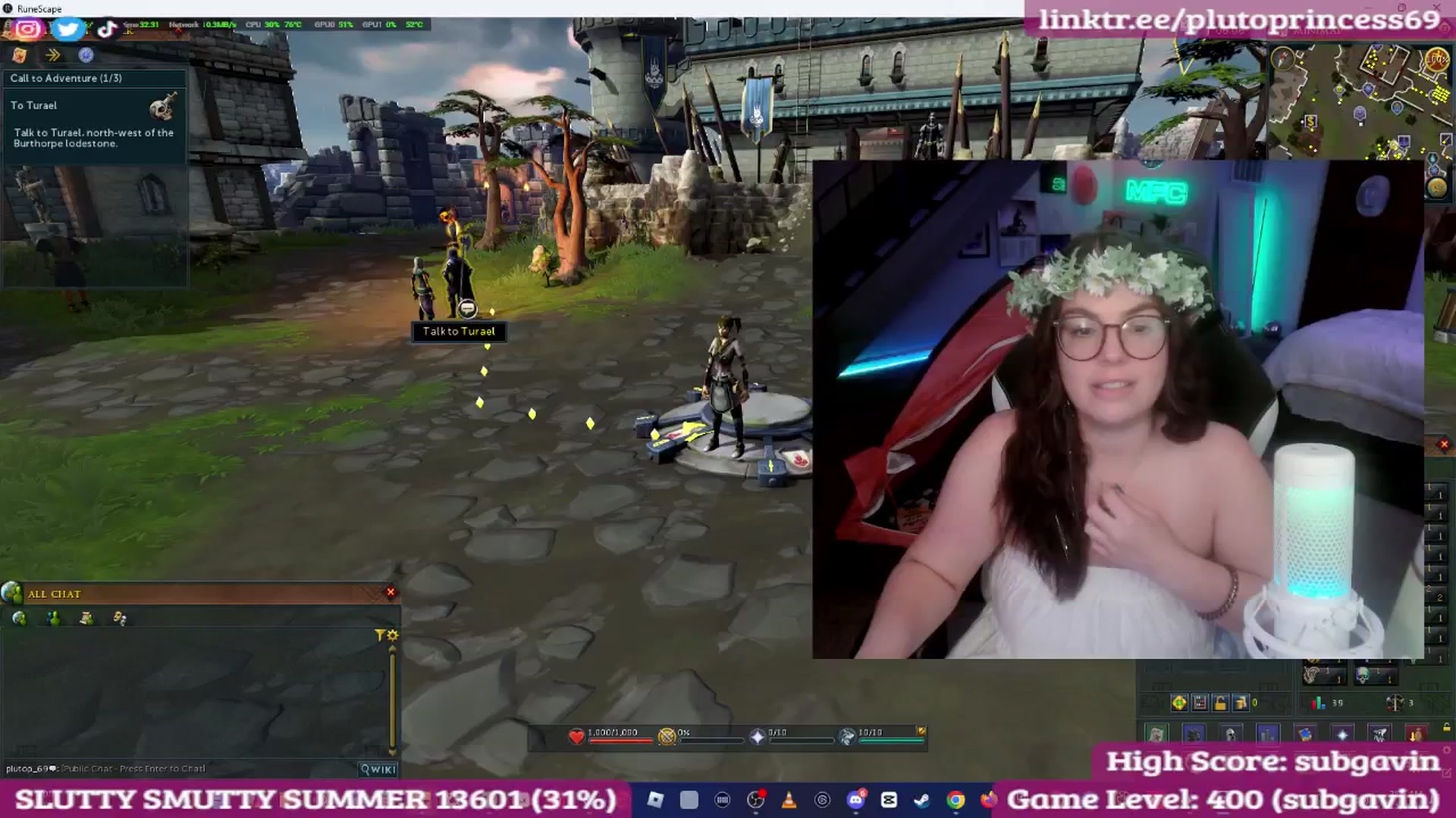 Gallery image thumbnail from PlutoPrincess's myfreecams stream on, 07/13/2025, 08:12 image 17 of 20