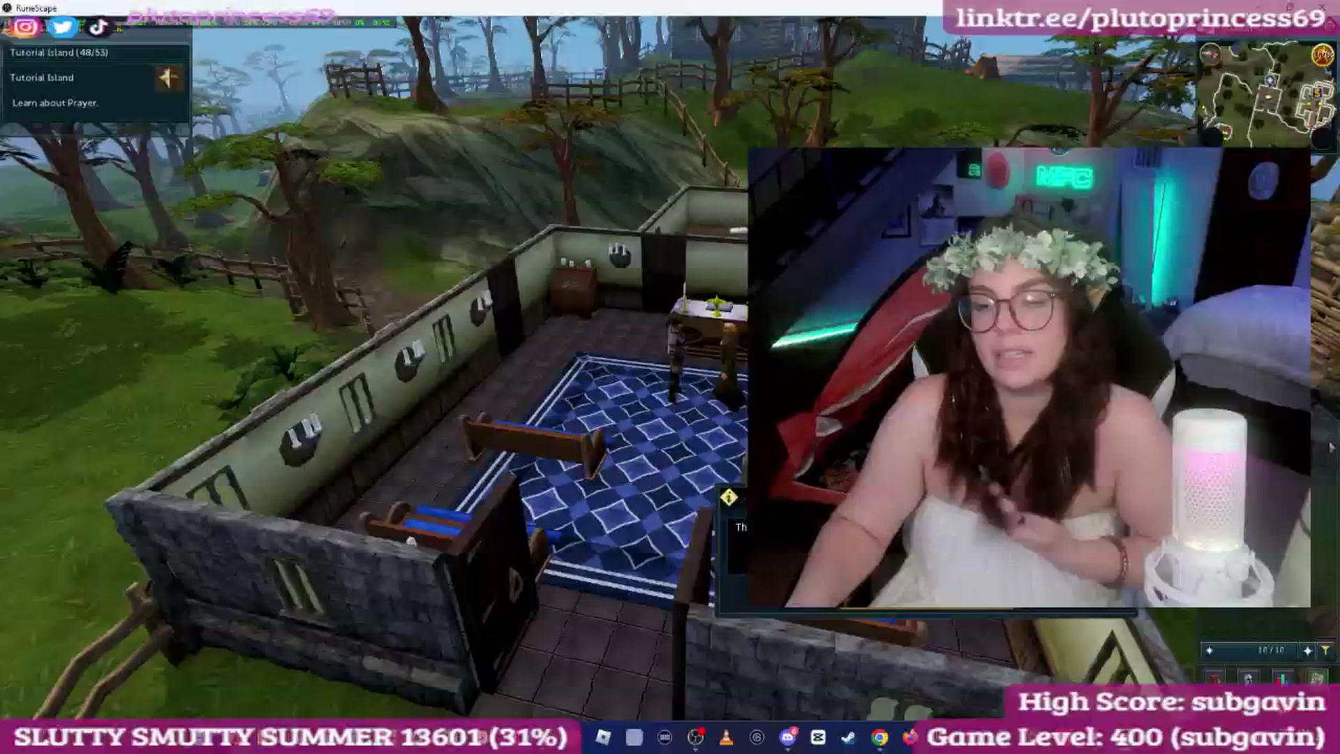 Gallery image thumbnail from PlutoPrincess's myfreecams stream on, 07/13/2025, 08:12 image 12 of 20