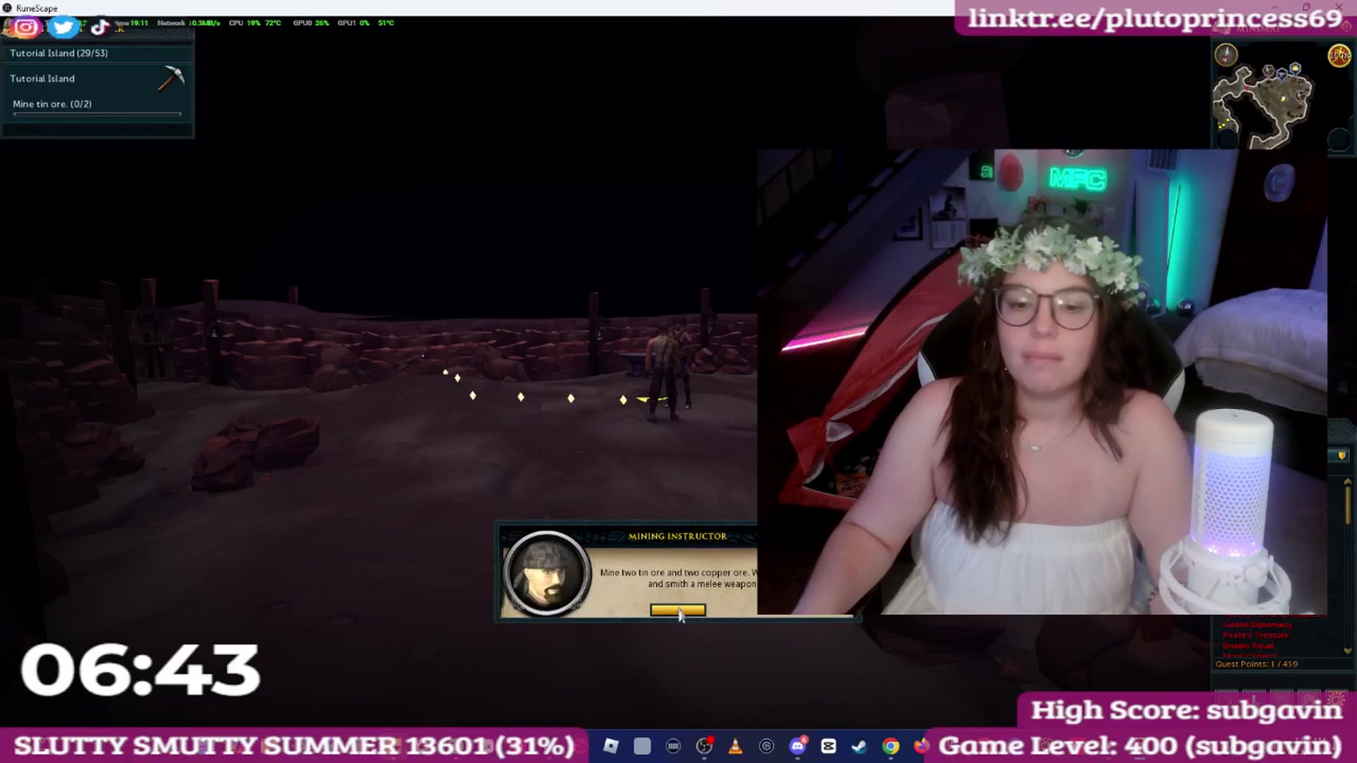 Gallery image thumbnail from PlutoPrincess's myfreecams stream on, 07/13/2025, 08:12 image 1 of 20