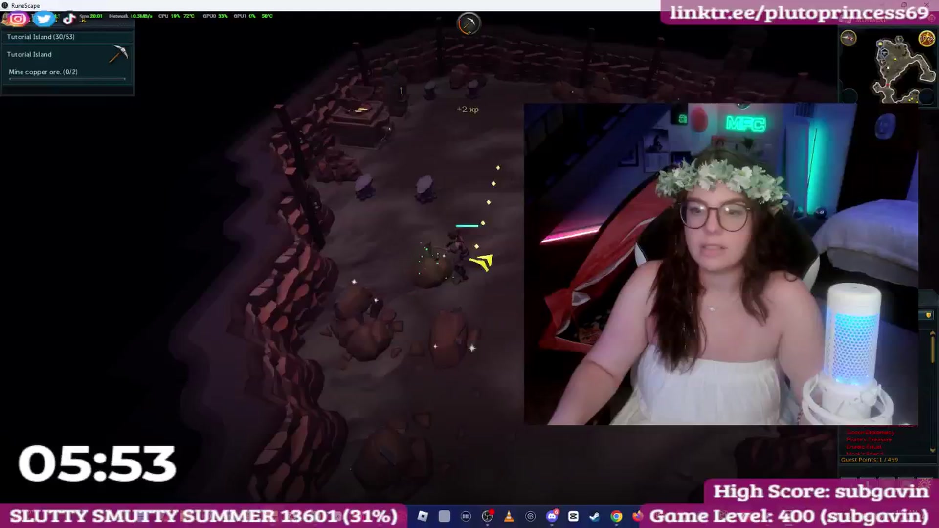 Gallery image thumbnail from PlutoPrincess's myfreecams stream on, 07/13/2025, 08:12 image 2 of 20