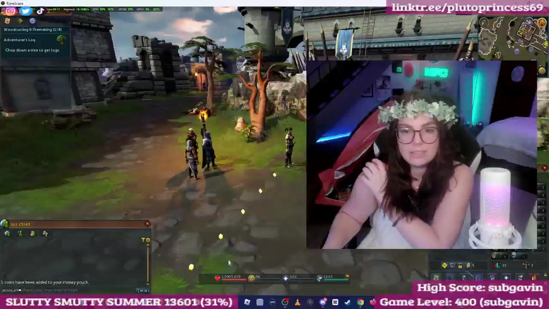 Gallery image thumbnail from PlutoPrincess's myfreecams stream on, 07/13/2025, 08:12 image 19 of 20