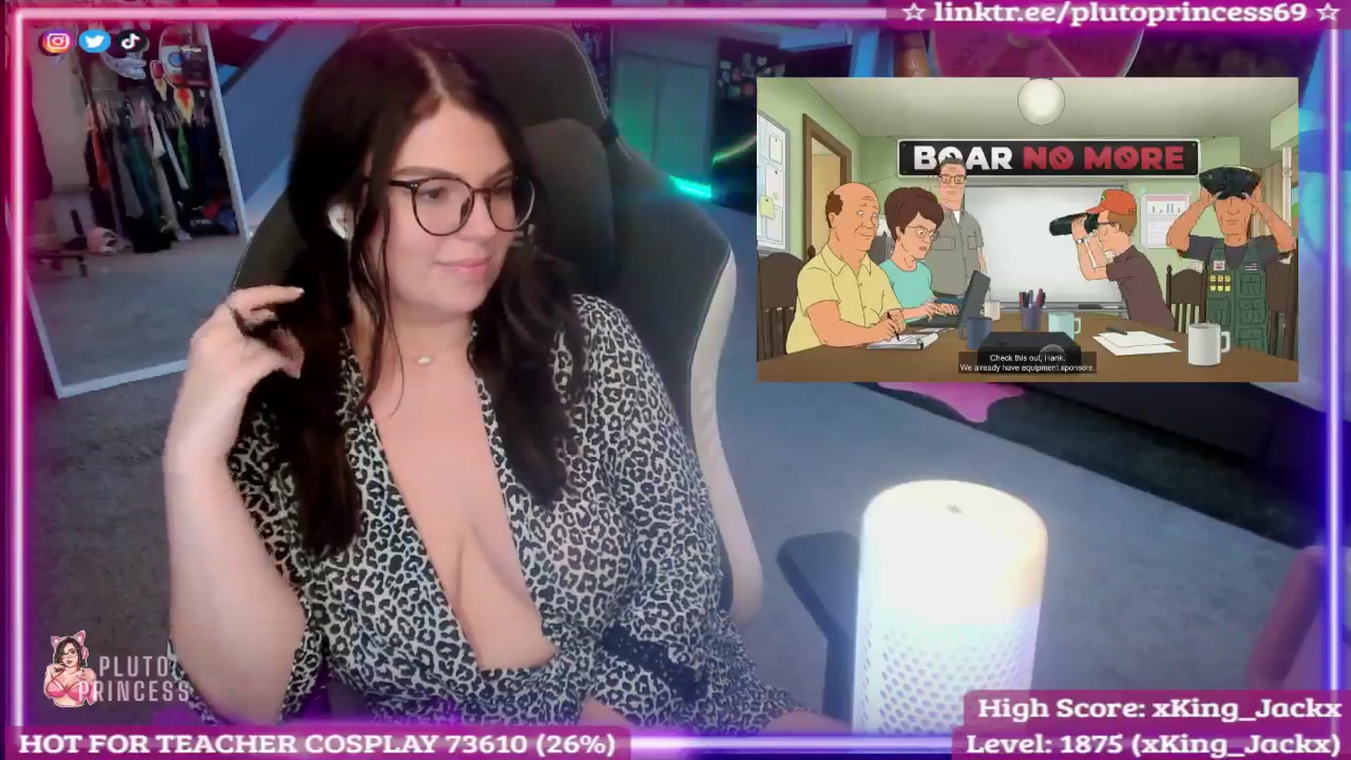 Gallery image thumbnail from PlutoPrincess's myfreecams stream on, 08/21/2025, 08:41 image 9 of 20