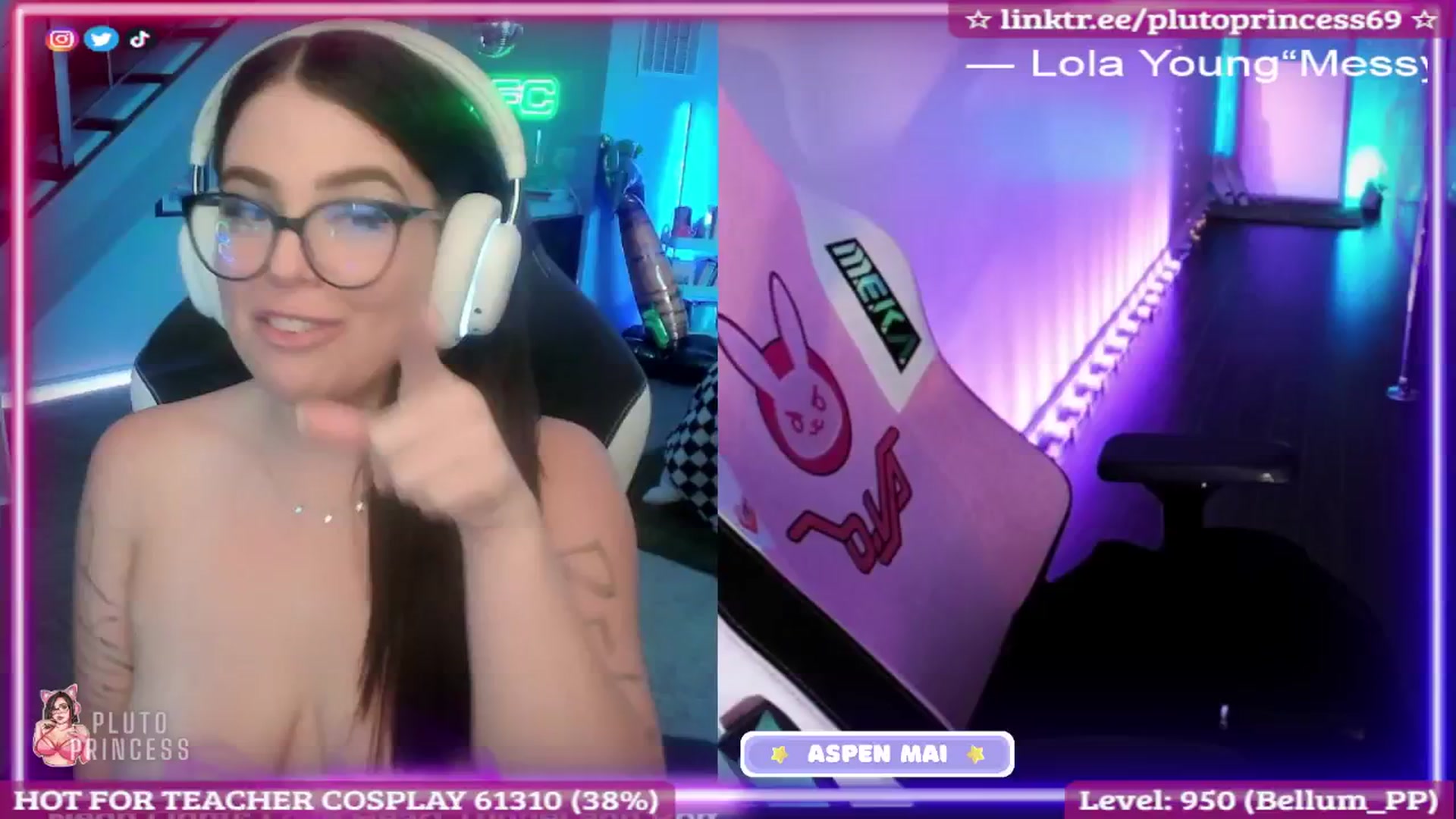 Gallery image thumbnail from PlutoPrincess's myfreecams stream on, 08/24/2025, 07:46 image 10 of 20