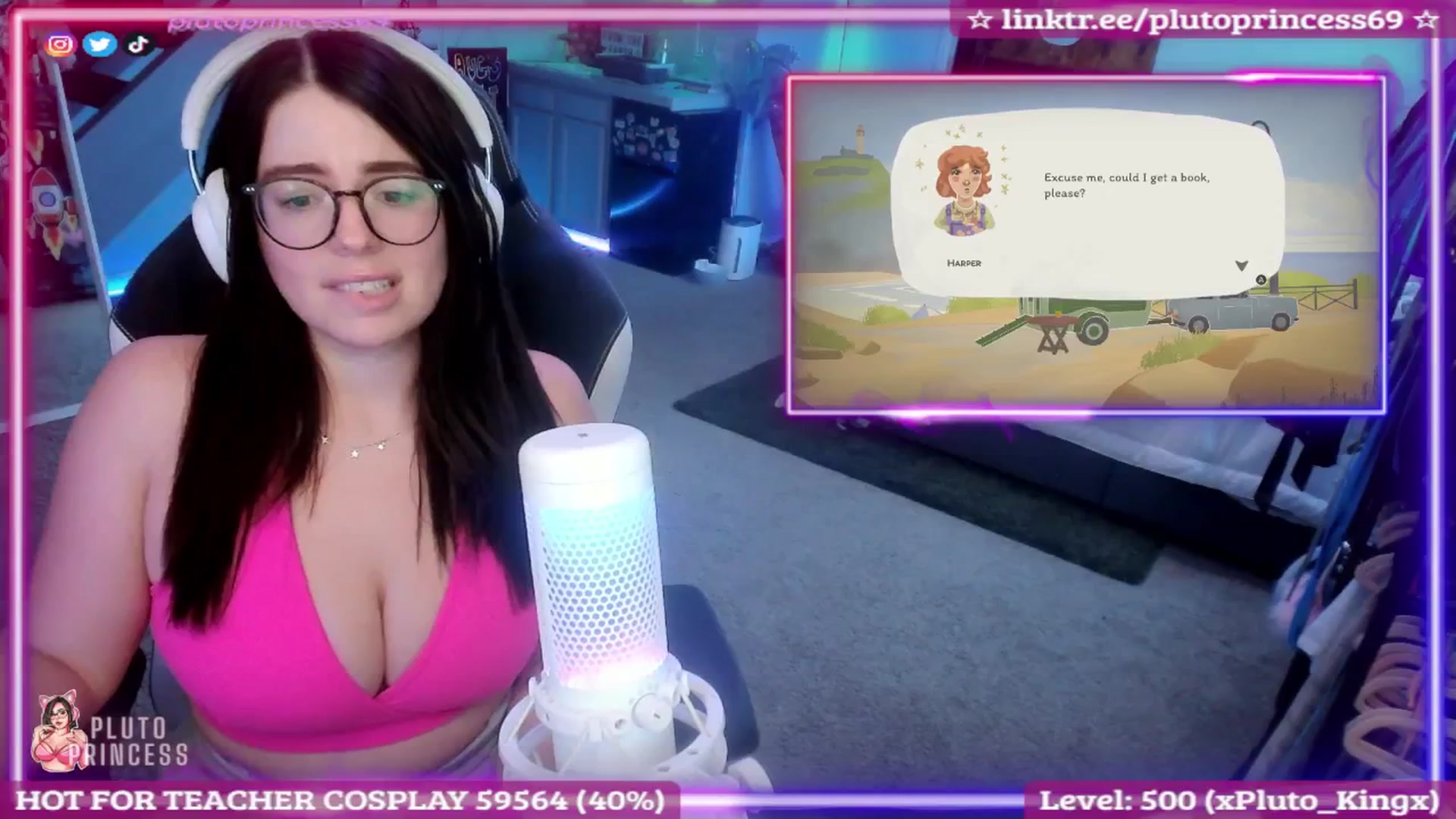 Gallery image thumbnail from PlutoPrincess's myfreecams stream on, 08/26/2025, 08:23 image 8 of 20